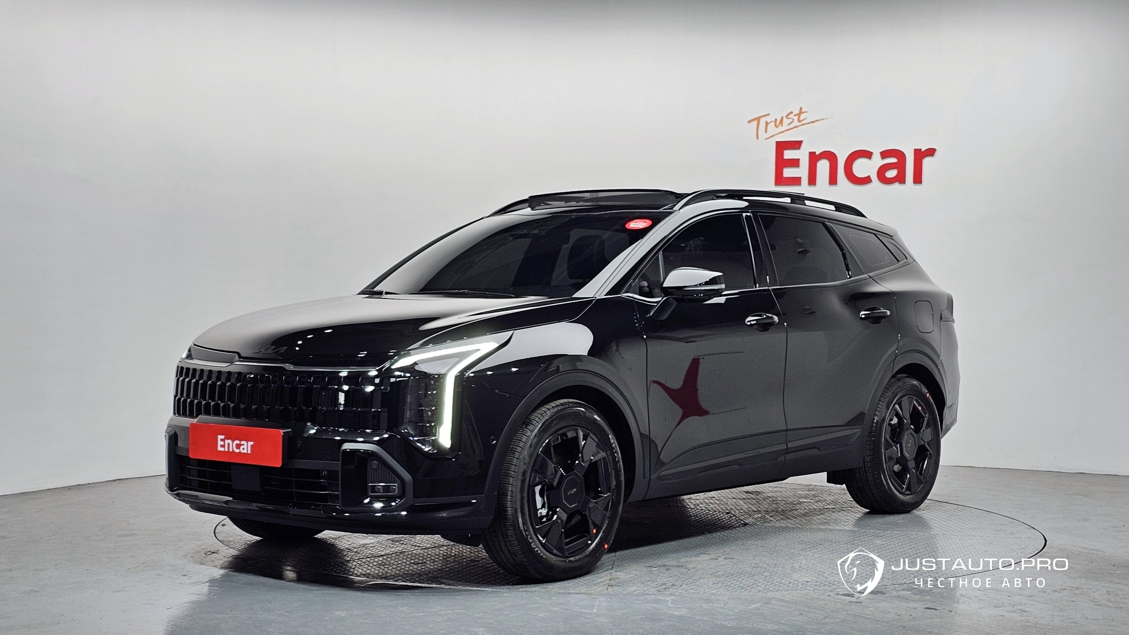 Автомобиль Kia Sportage