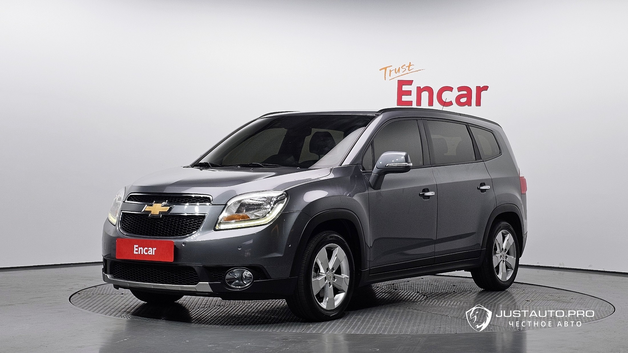 Автомобиль ChevroletGMDaewoo Orlando