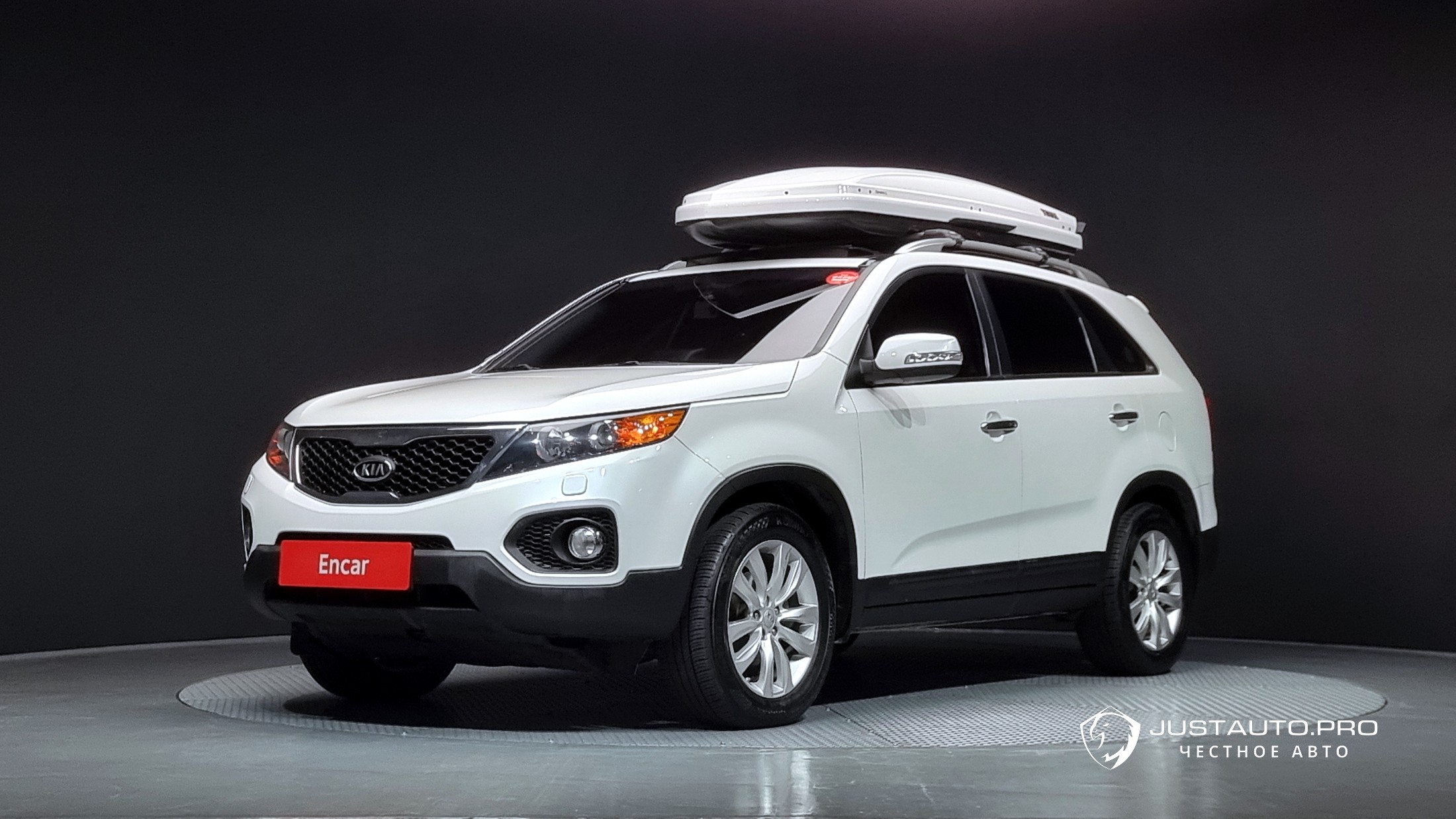 Автомобиль Kia Sorento