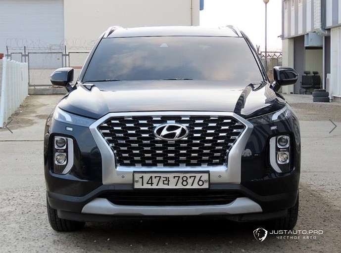Автомобиль Hyundai Palisade