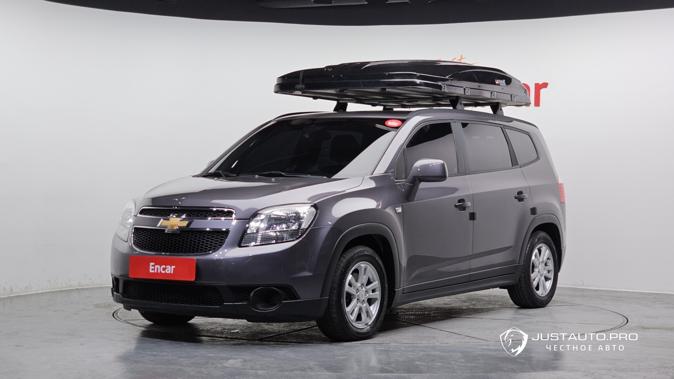 Автомобиль ChevroletGMDaewoo Orlando