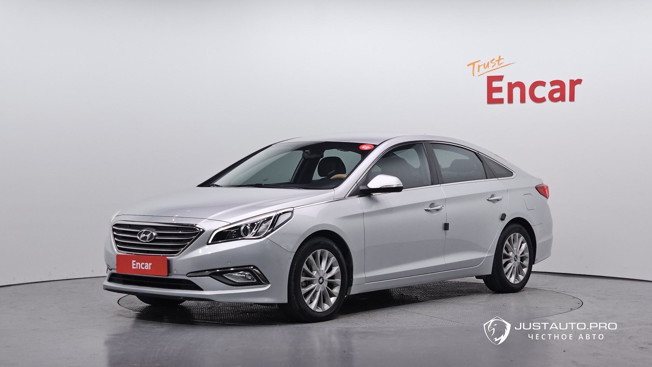 Автомобиль Hyundai Sonata