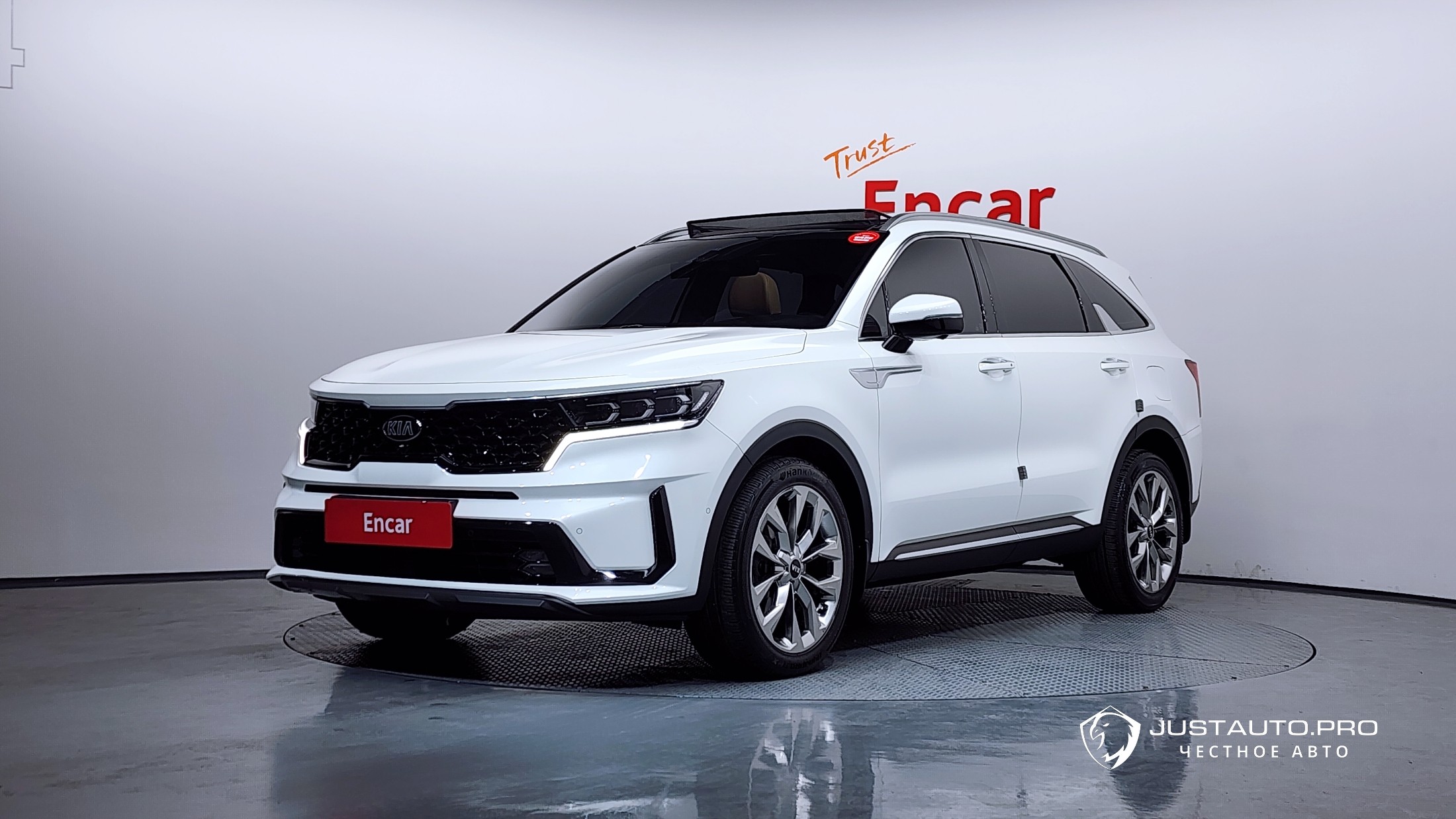 Автомобиль Kia Sorento