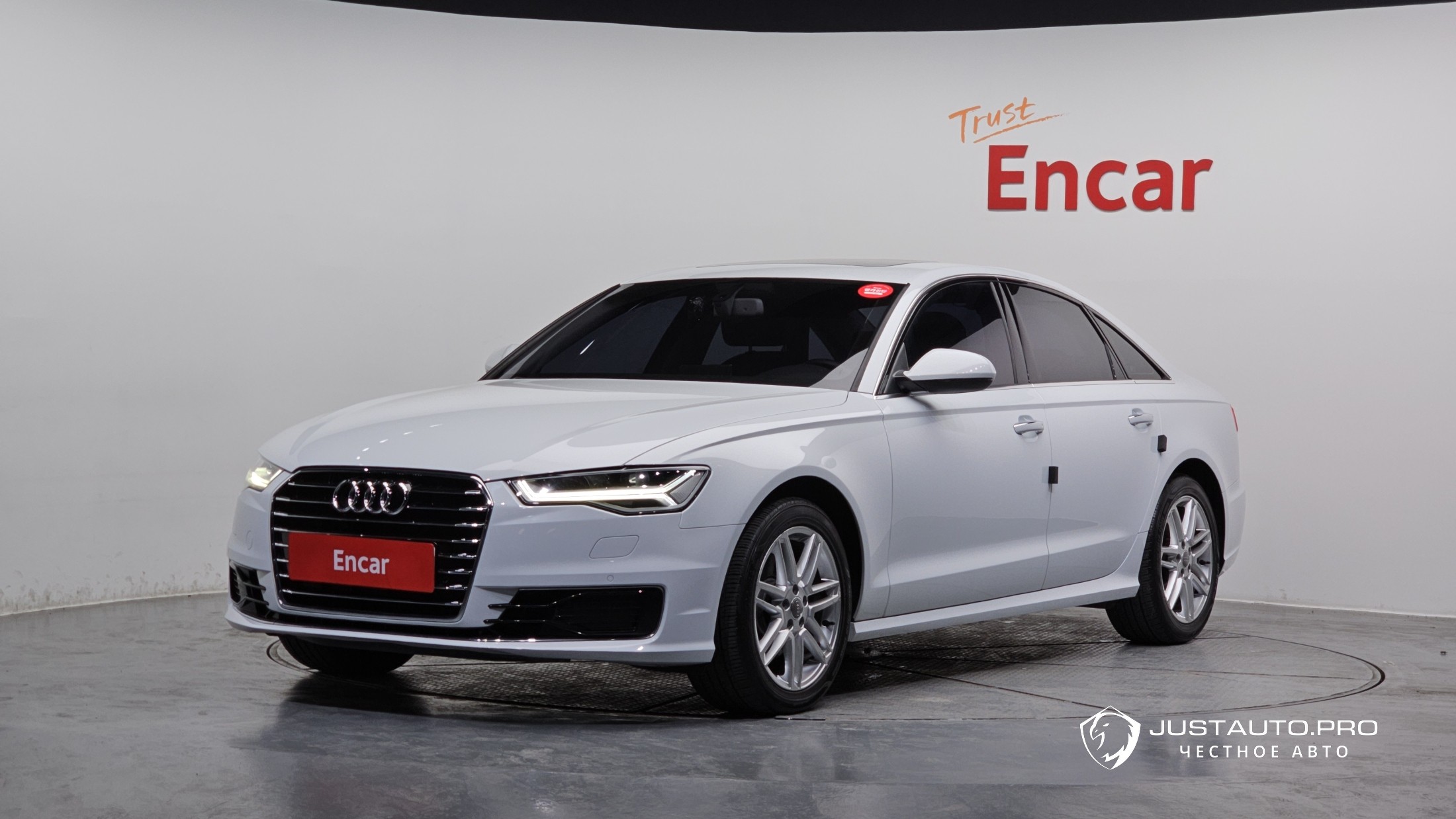 Автомобиль Audi A6