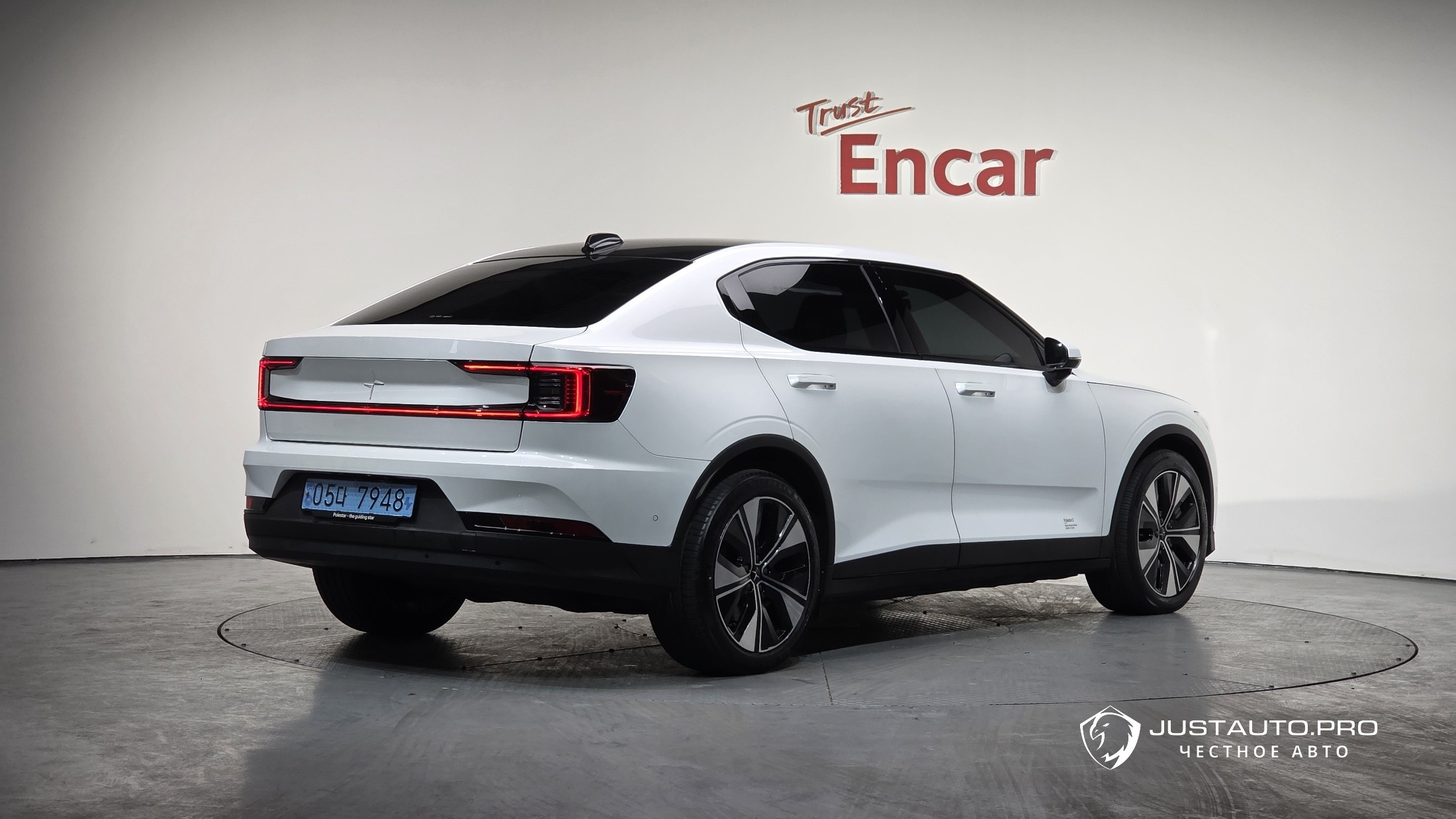 Автомобиль Polestar Polestar 2
