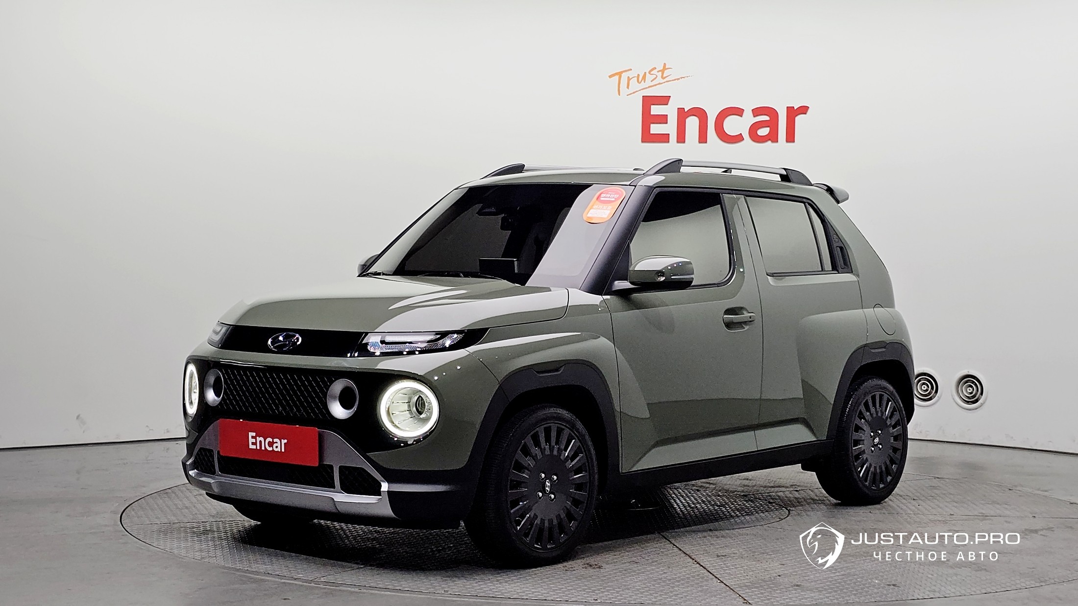 Автомобиль Hyundai Casper