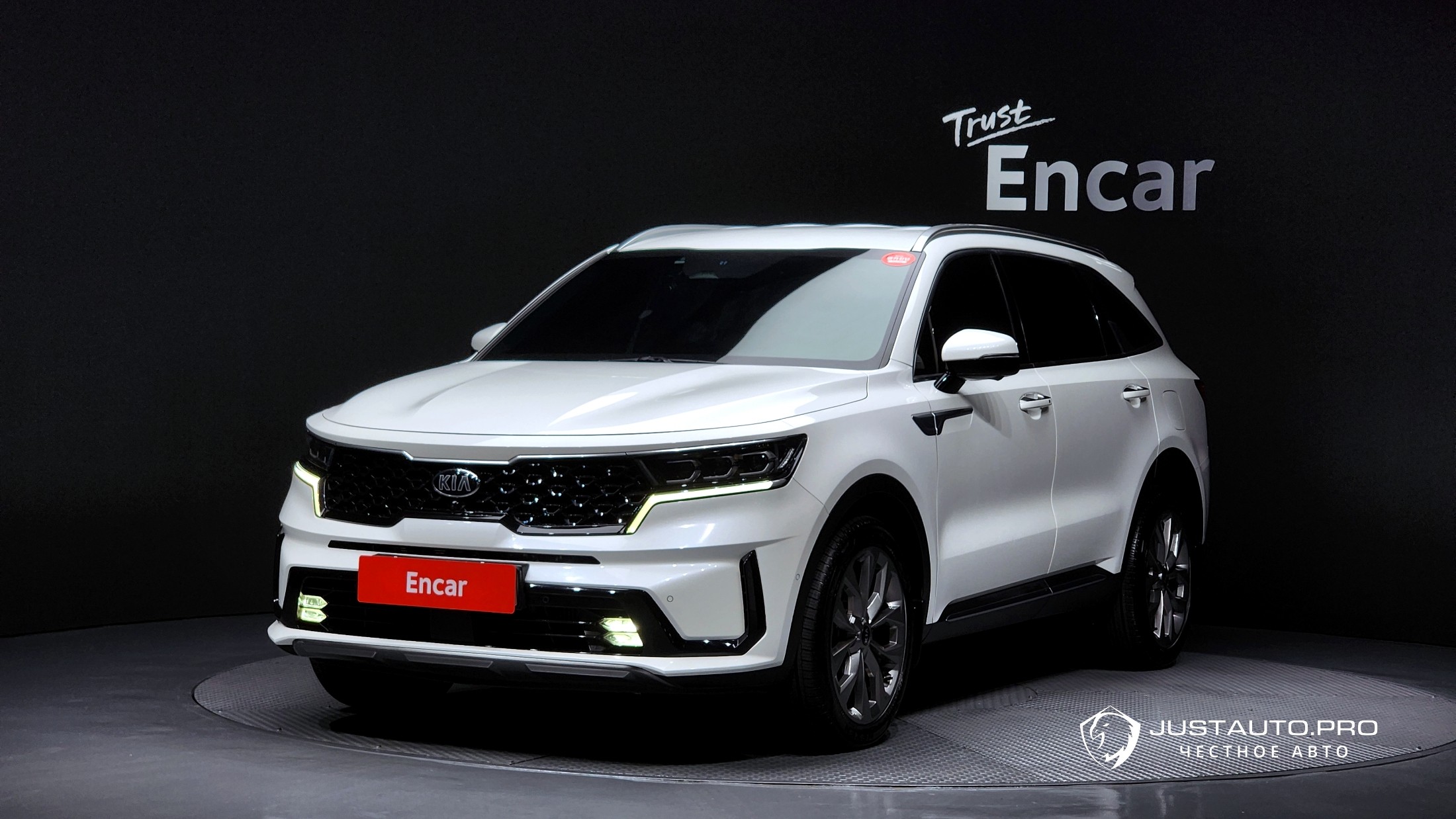 Автомобиль Kia Sorento