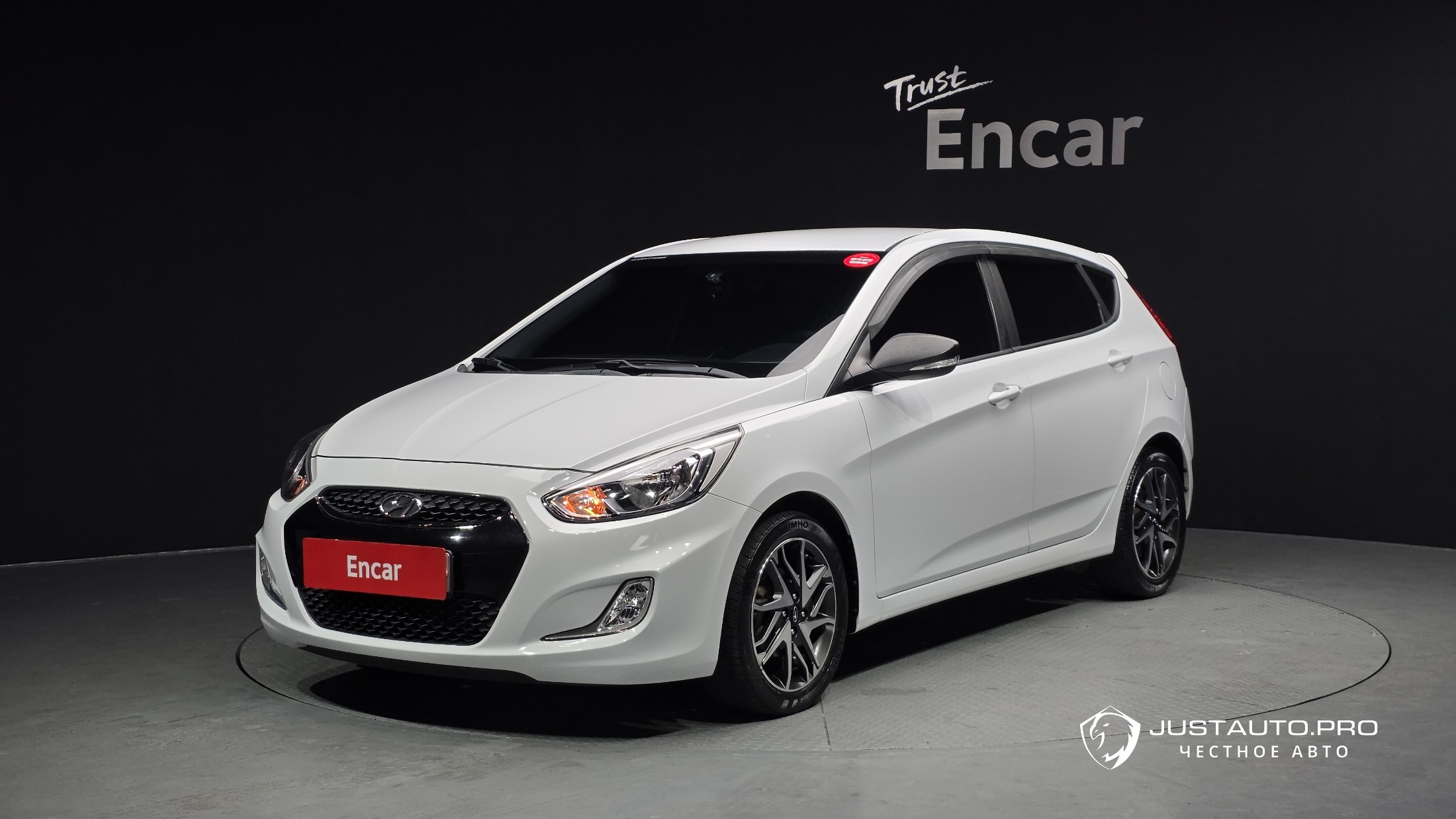 Автомобиль Hyundai Accent