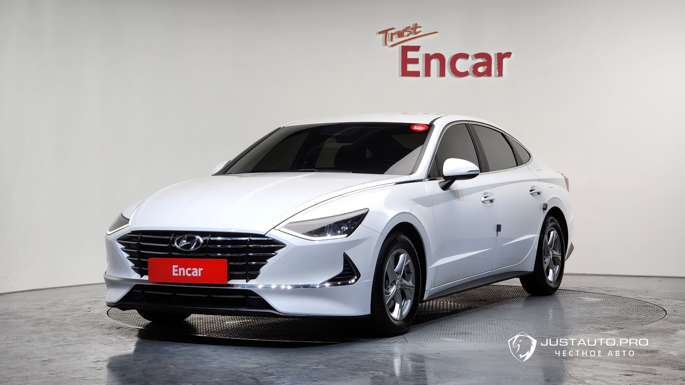 Автомобиль Hyundai Sonata