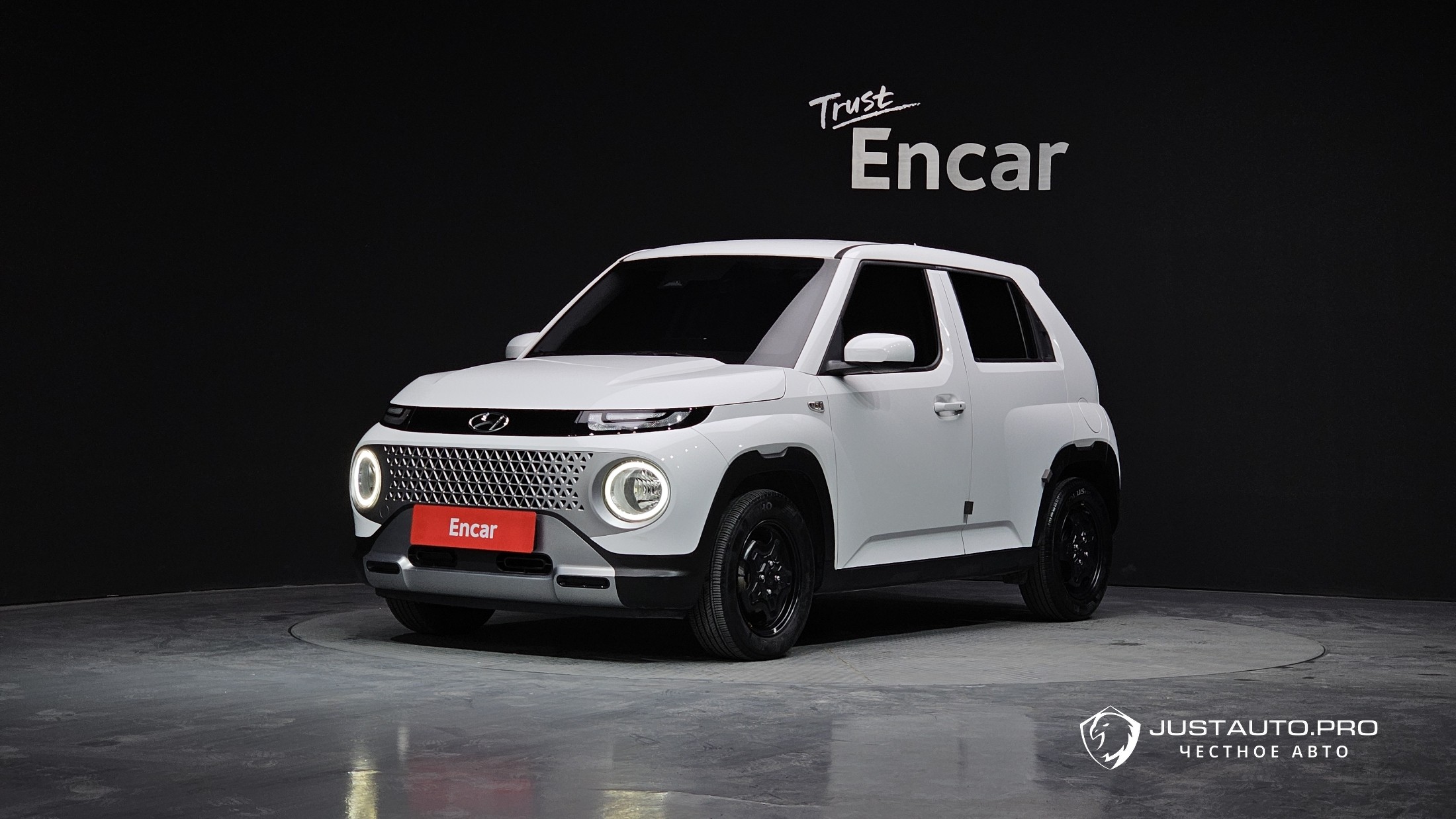 Автомобиль Hyundai Casper