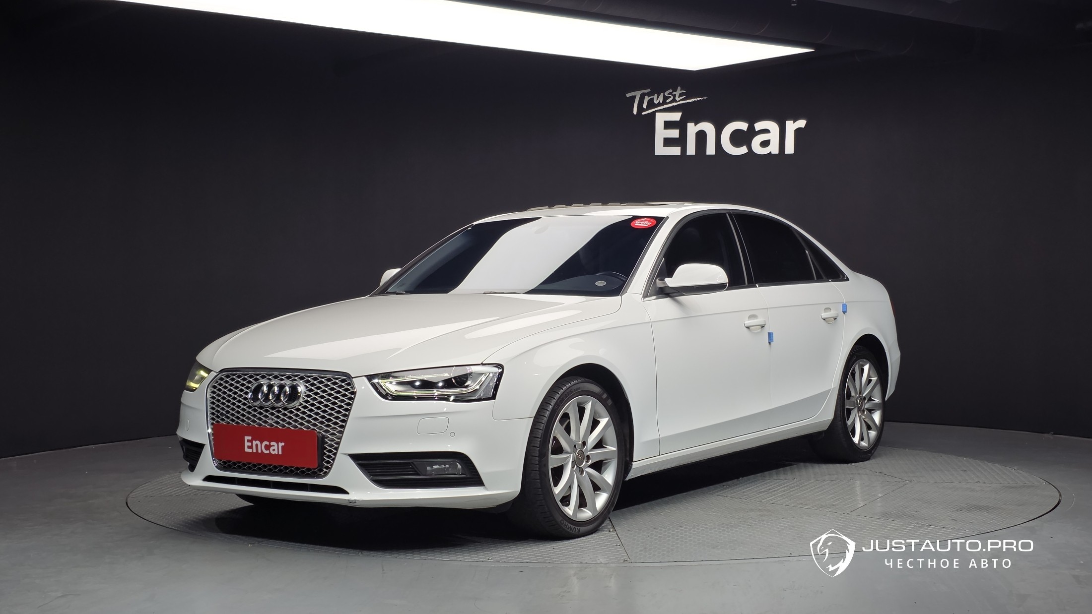 Автомобиль Audi A4