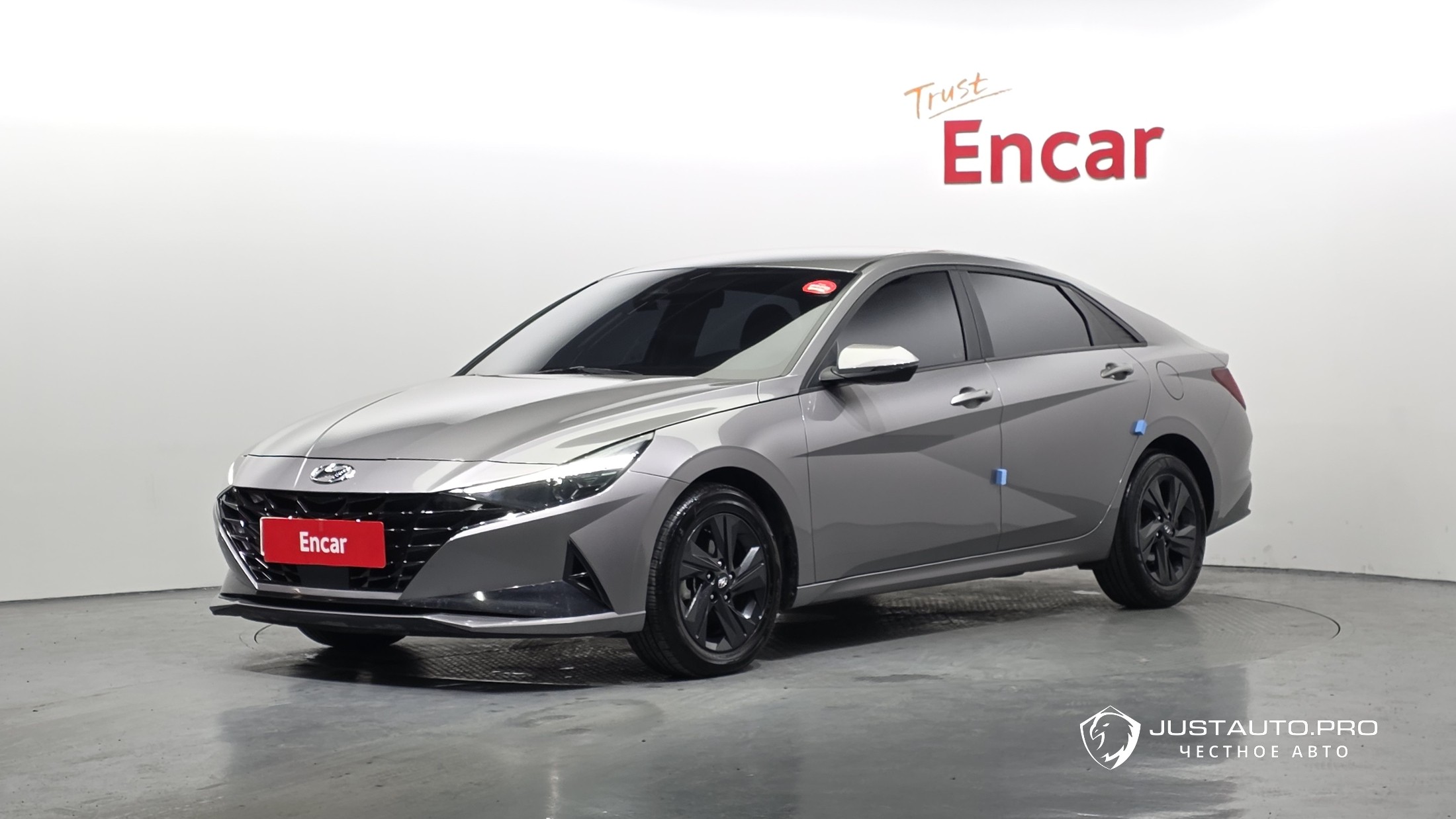 Автомобиль Hyundai AVANTE