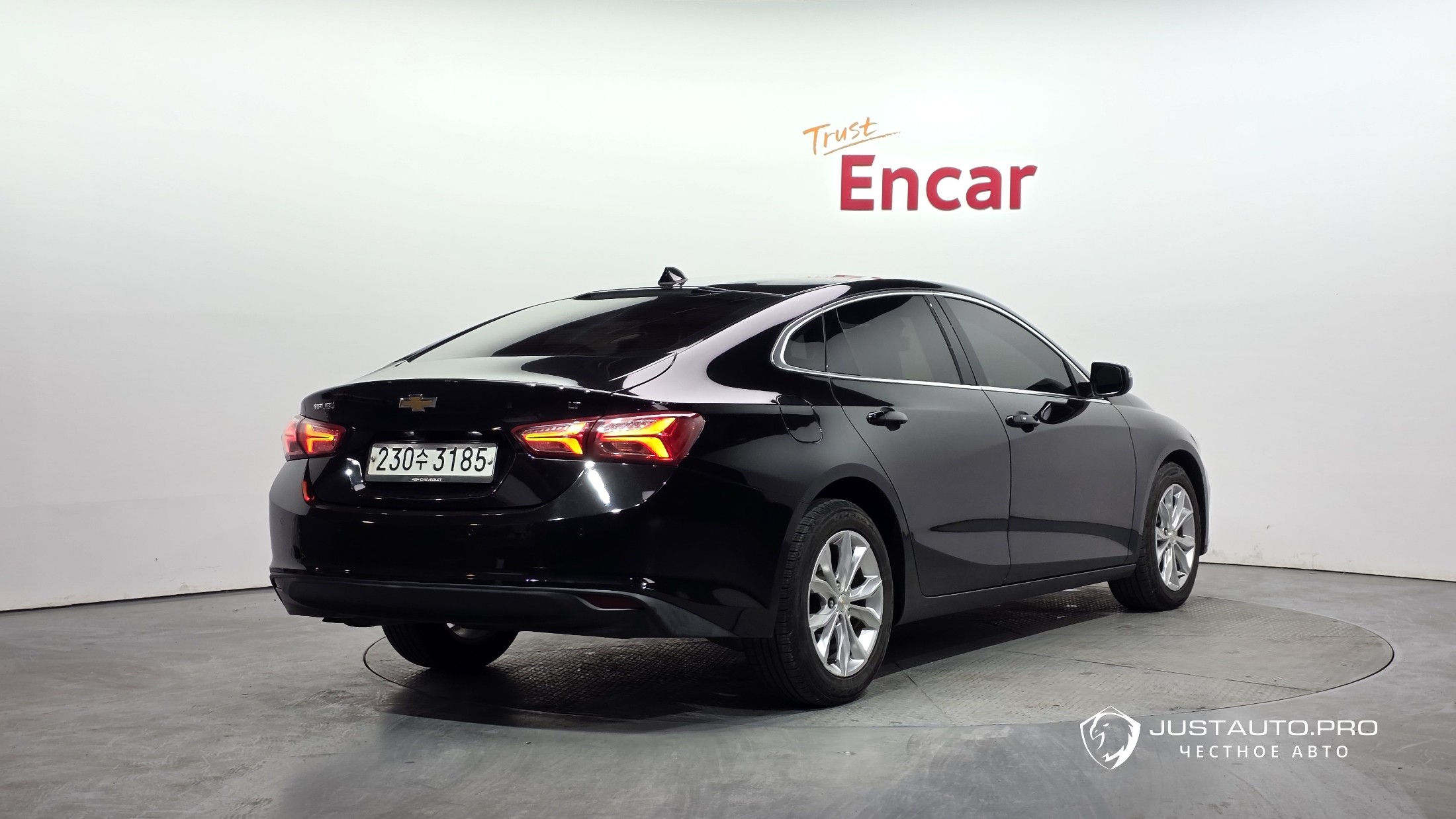 Автомобиль ChevroletGMDaewoo Malibu