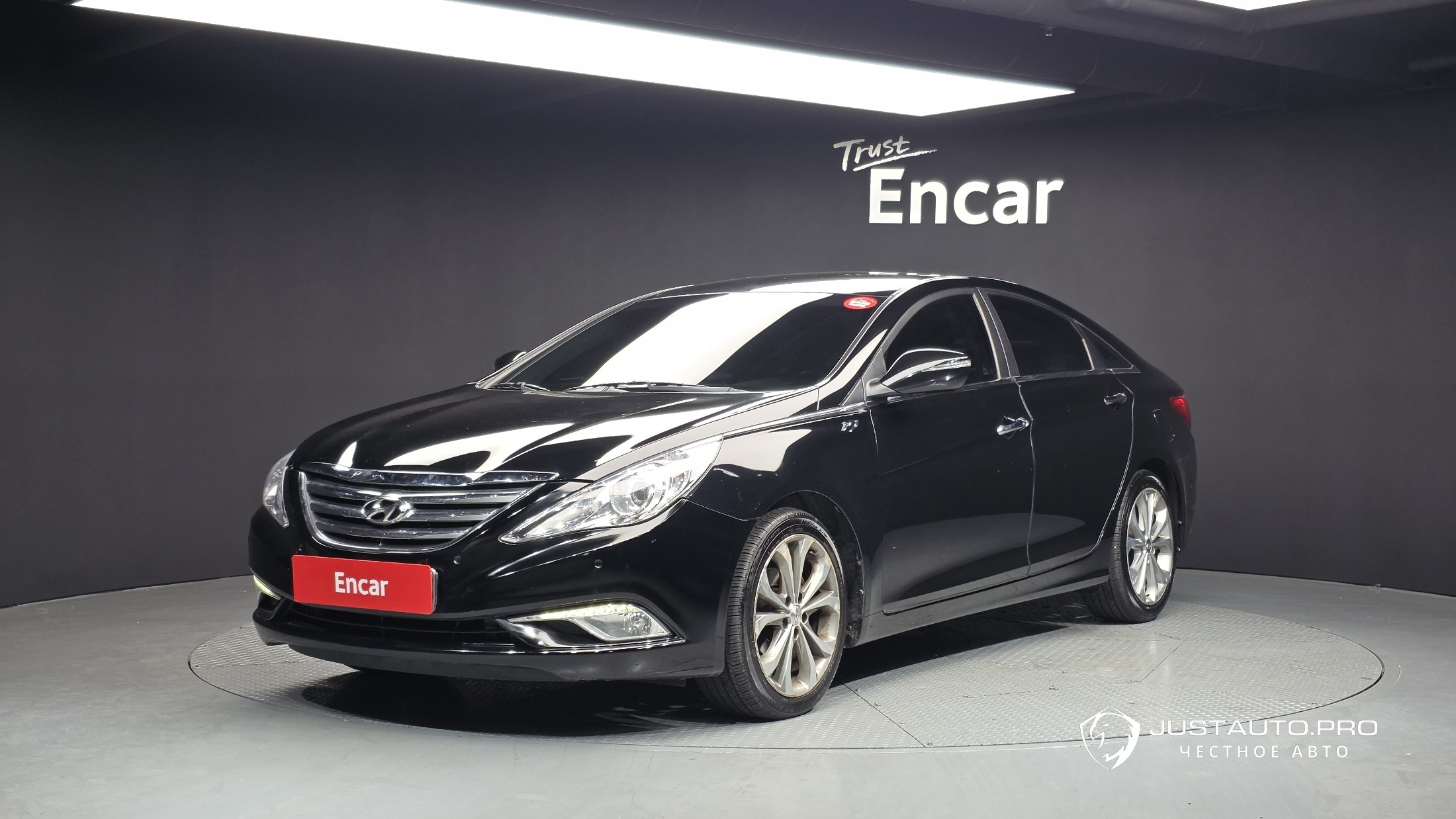 Автомобиль Hyundai Sonata