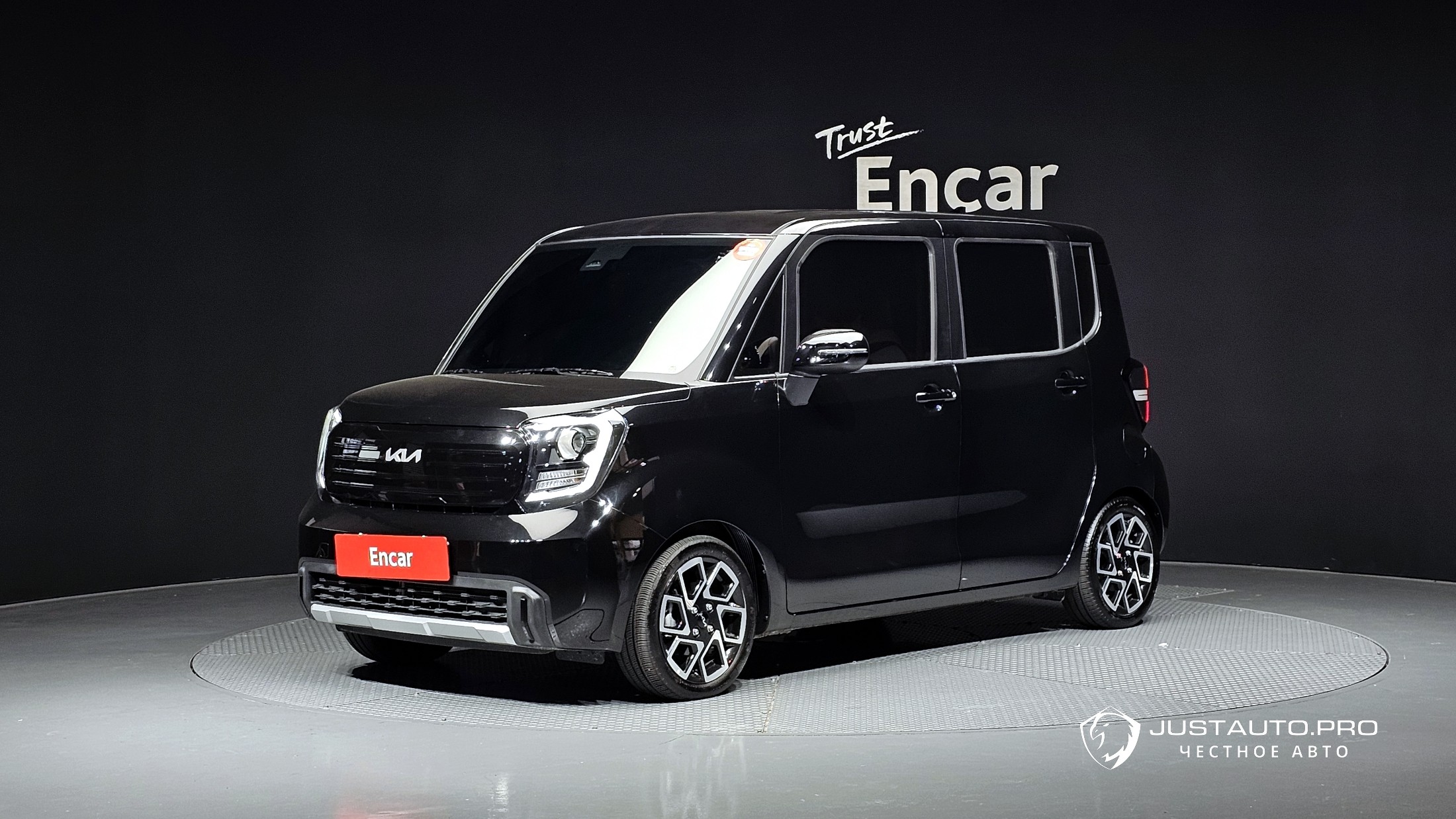 Автомобиль Kia RAY