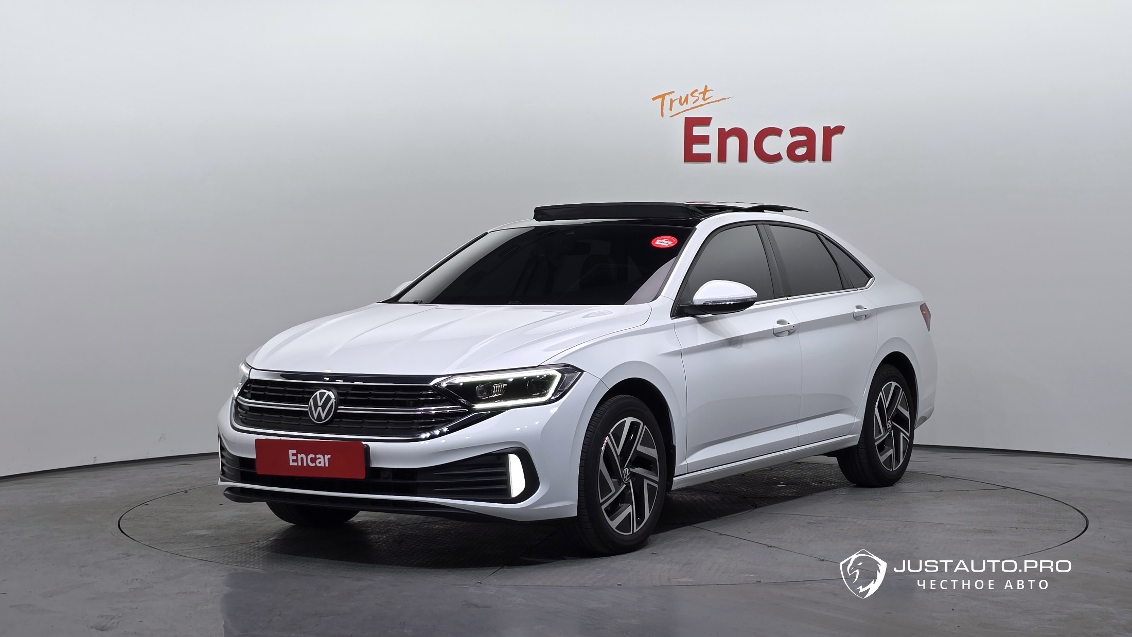 Автомобиль Volkswagen Jetta