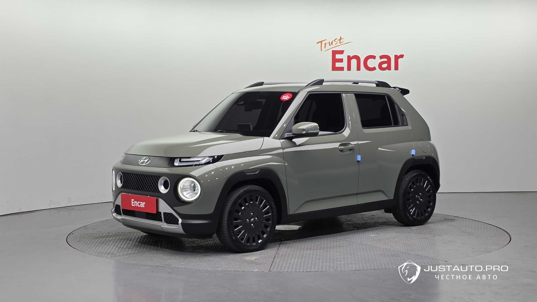 Автомобиль Hyundai Casper