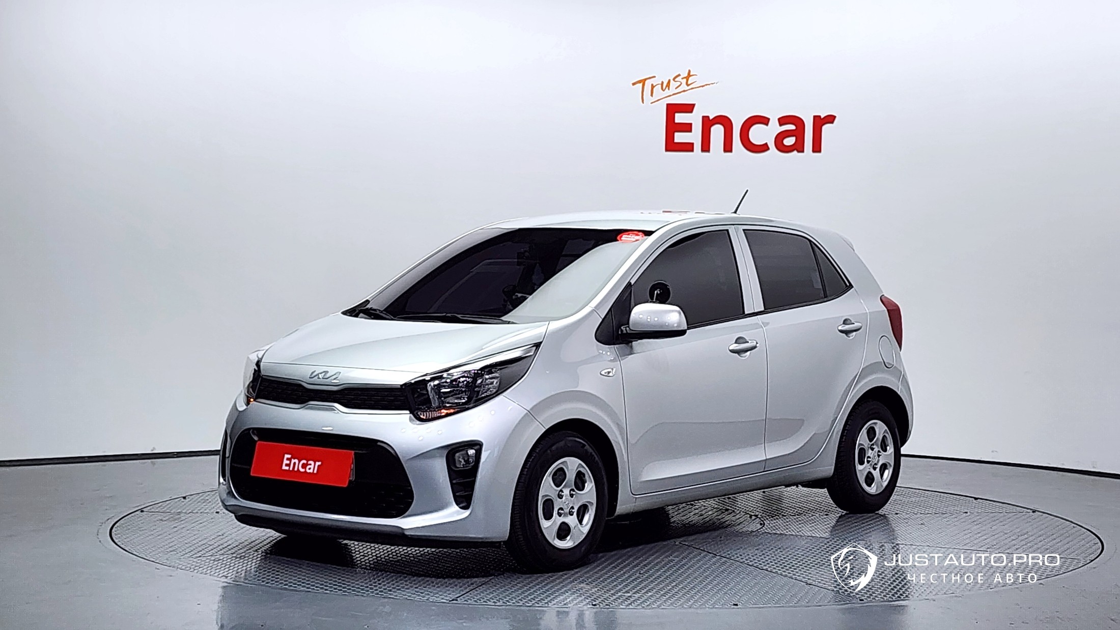 Автомобиль Kia morning