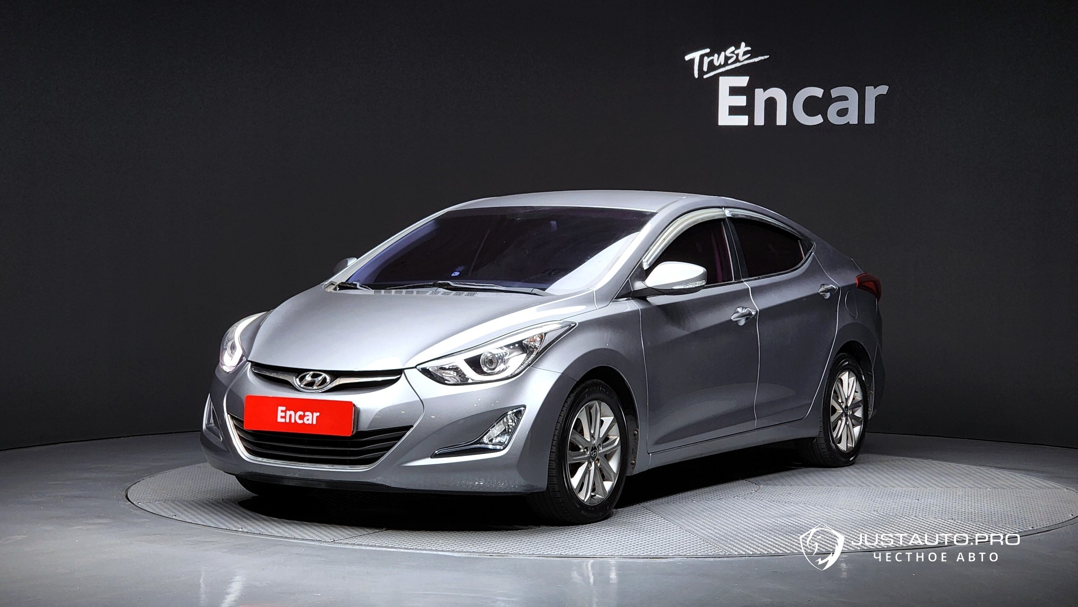Автомобиль Hyundai AVANTE