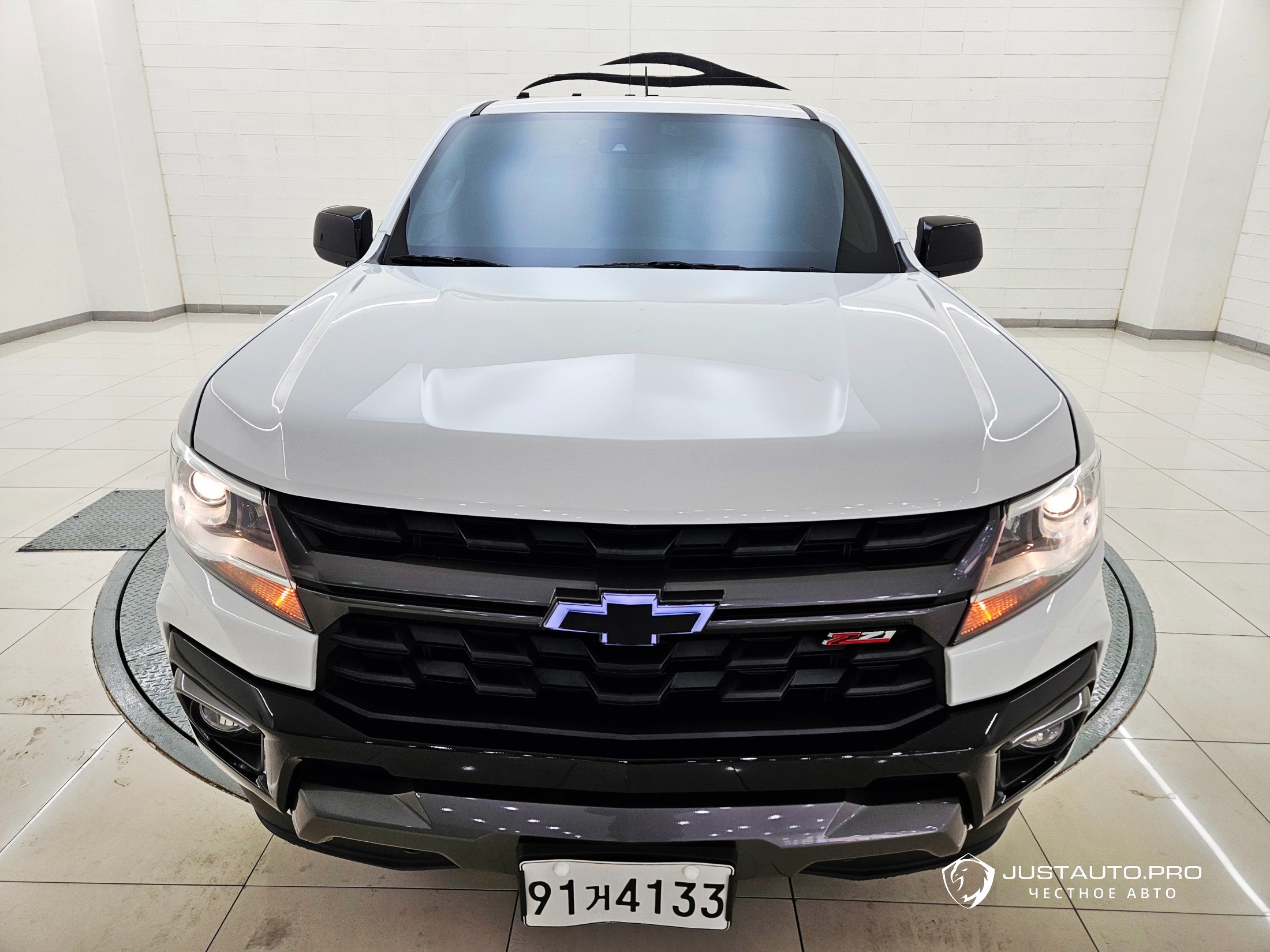 Автомобиль ChevroletGMDaewoo Colorado