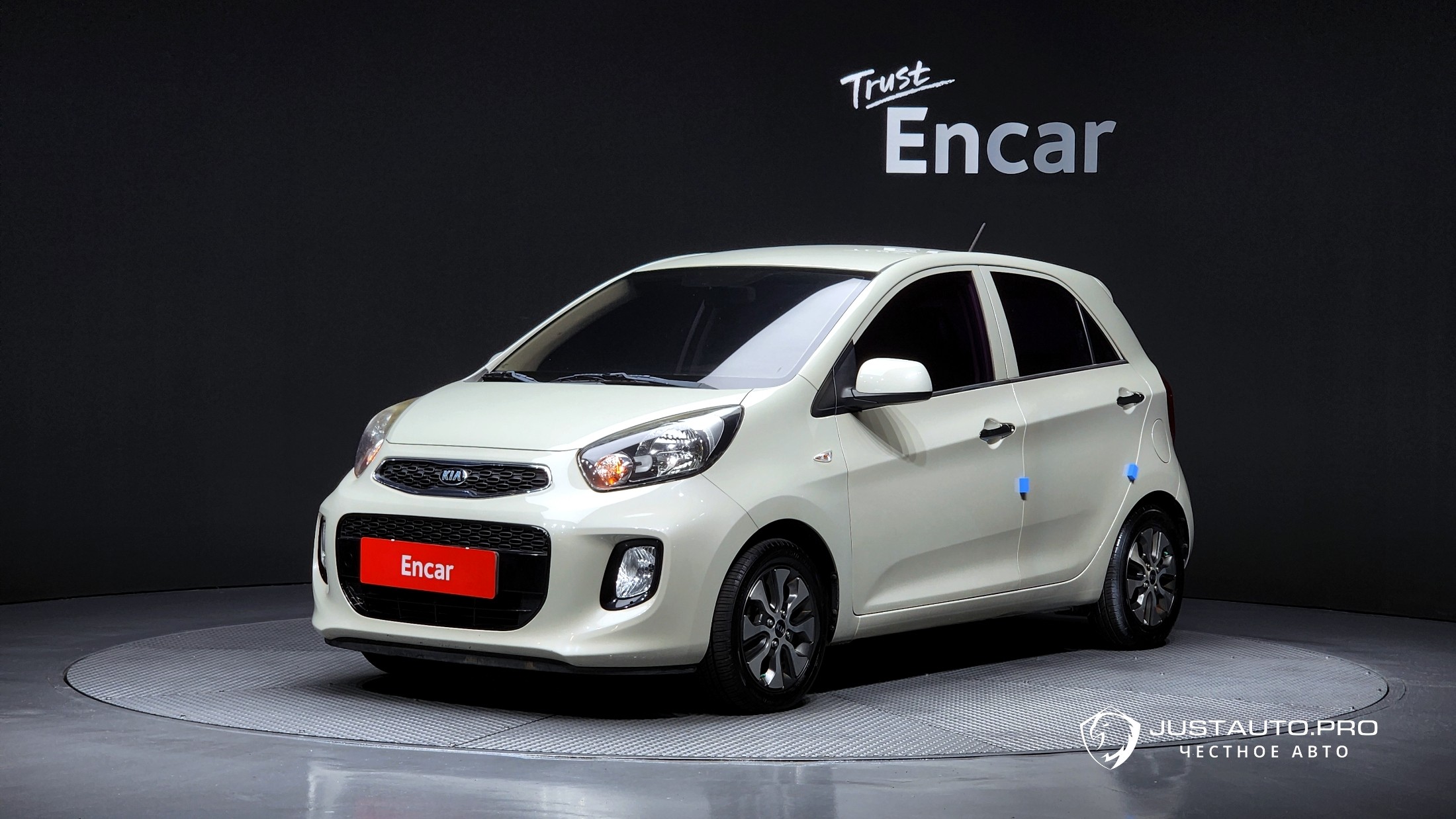 Автомобиль Kia morning