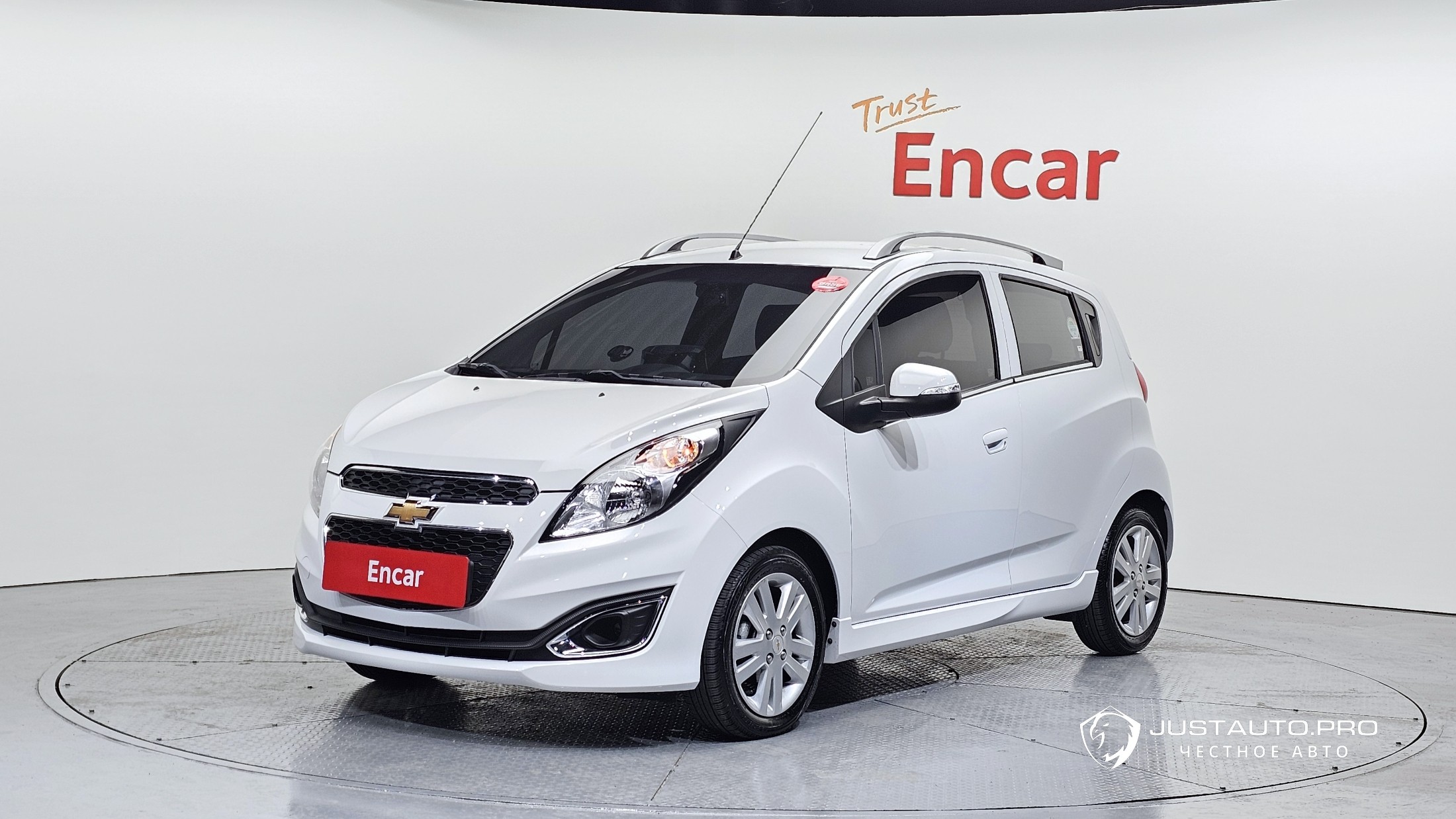 Автомобиль ChevroletGMDaewoo Spark