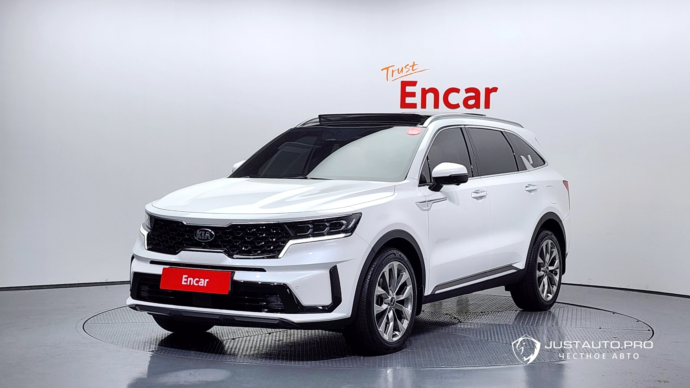 Автомобиль Kia Sorento