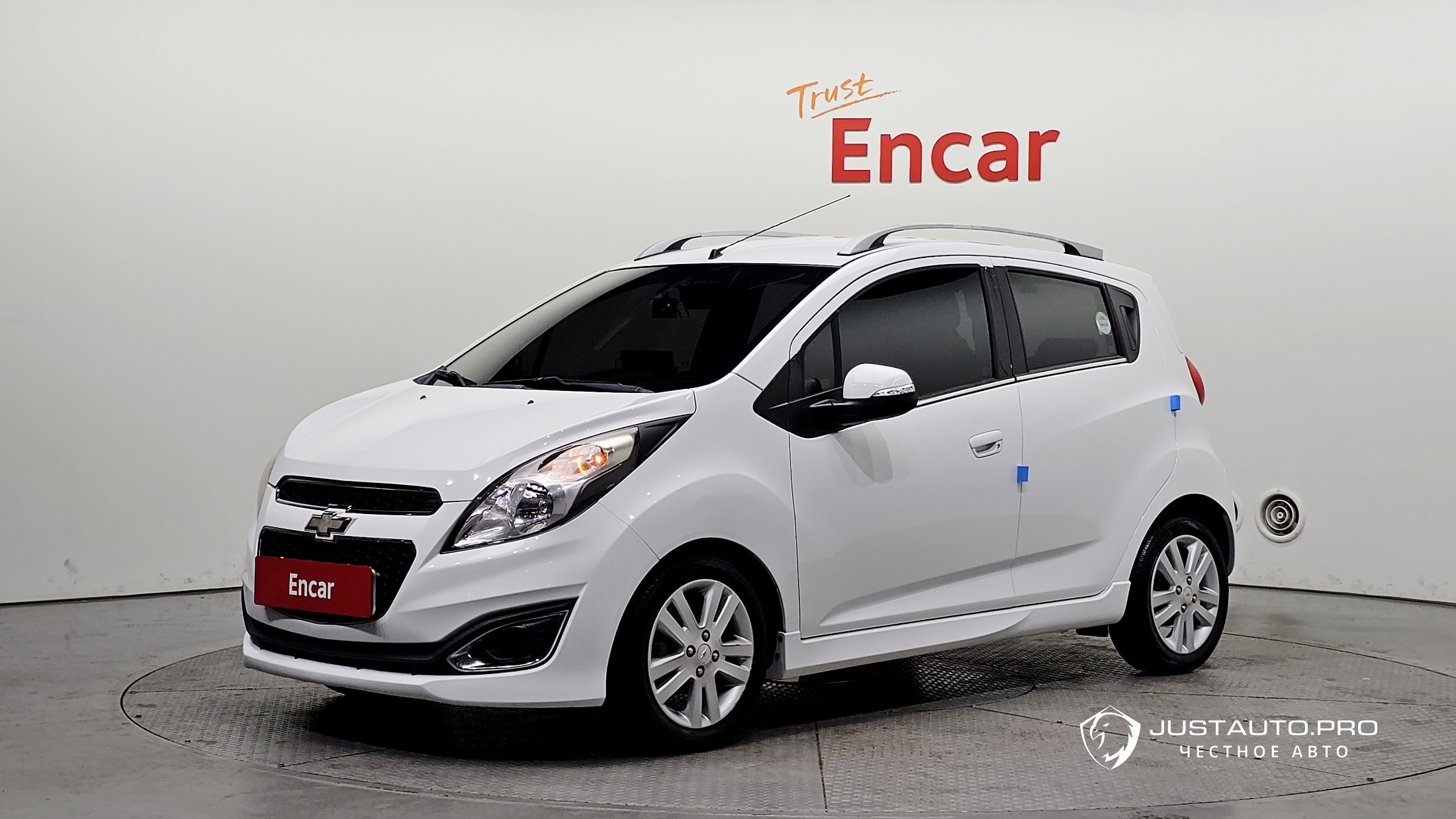 Автомобиль ChevroletGMDaewoo Spark