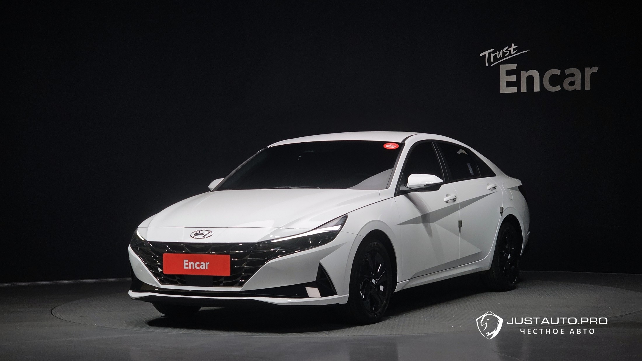 Автомобиль Hyundai AVANTE