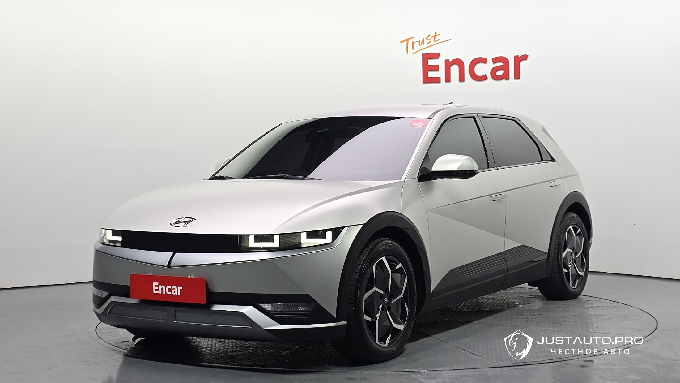 Автомобиль Hyundai Ioniq5