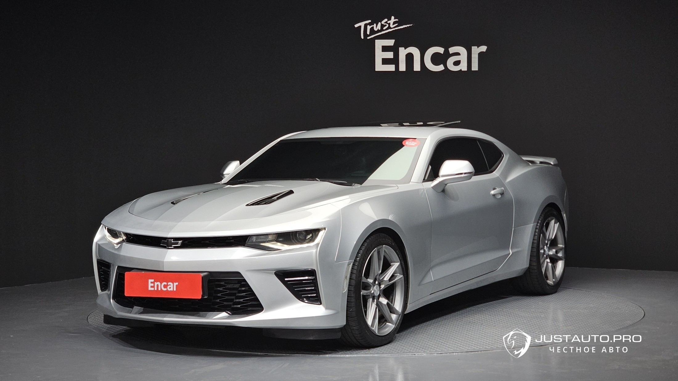 Автомобиль ChevroletGMDaewoo Camaro