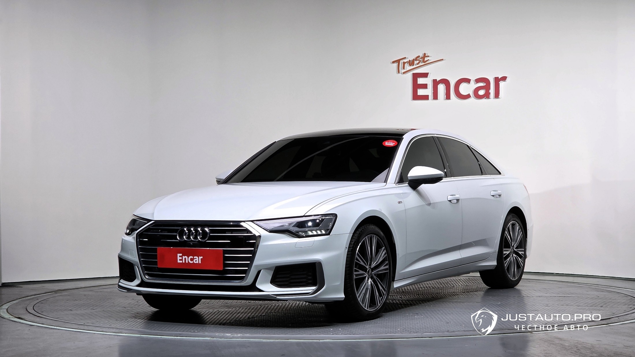 Автомобиль Audi A6