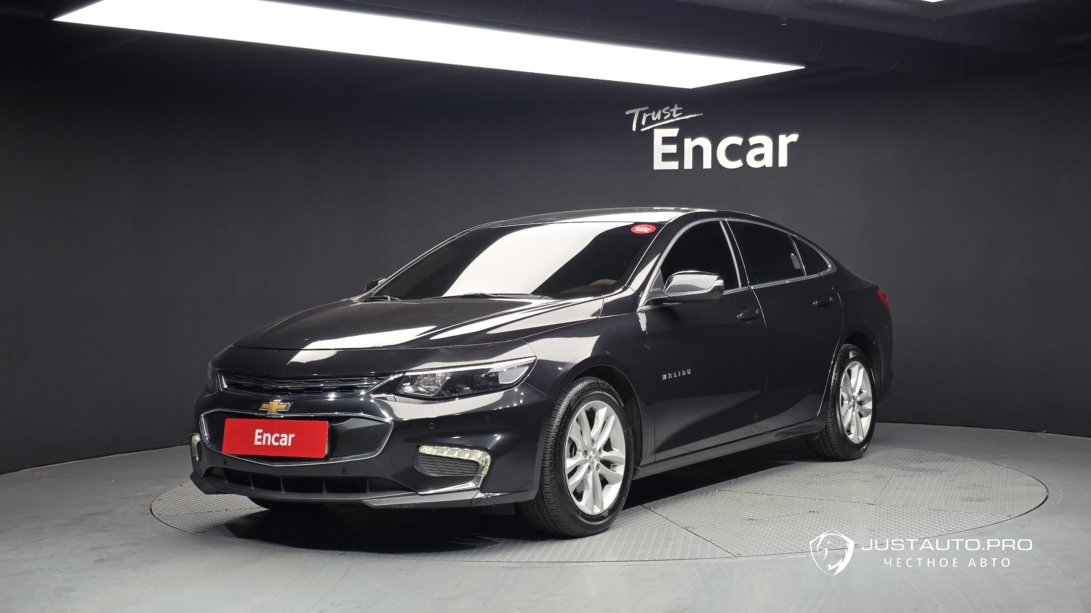 Автомобиль ChevroletGMDaewoo Malibu