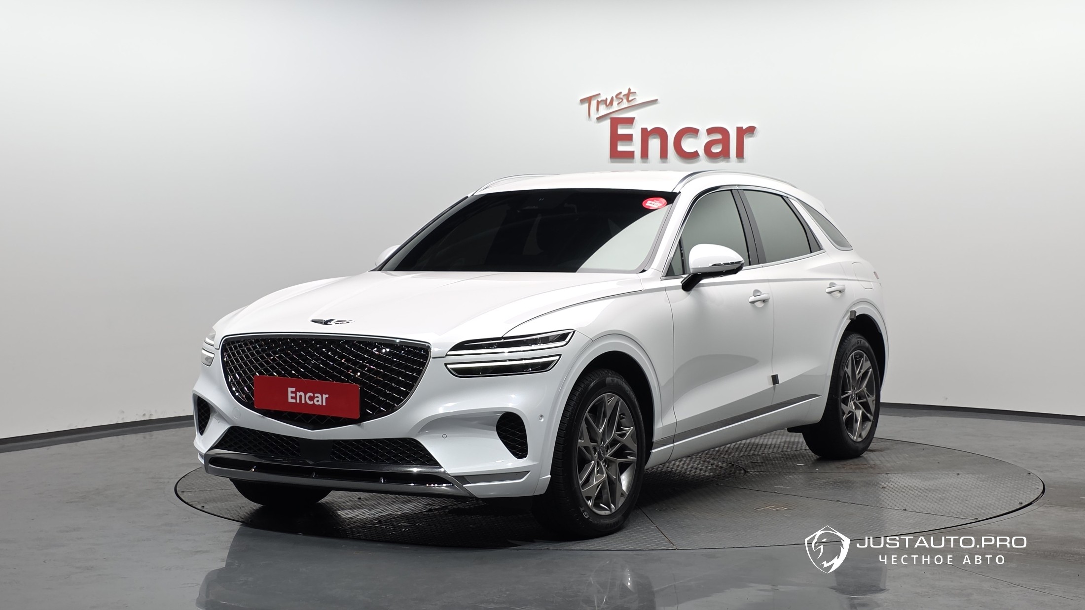 Автомобиль Genesis GV70