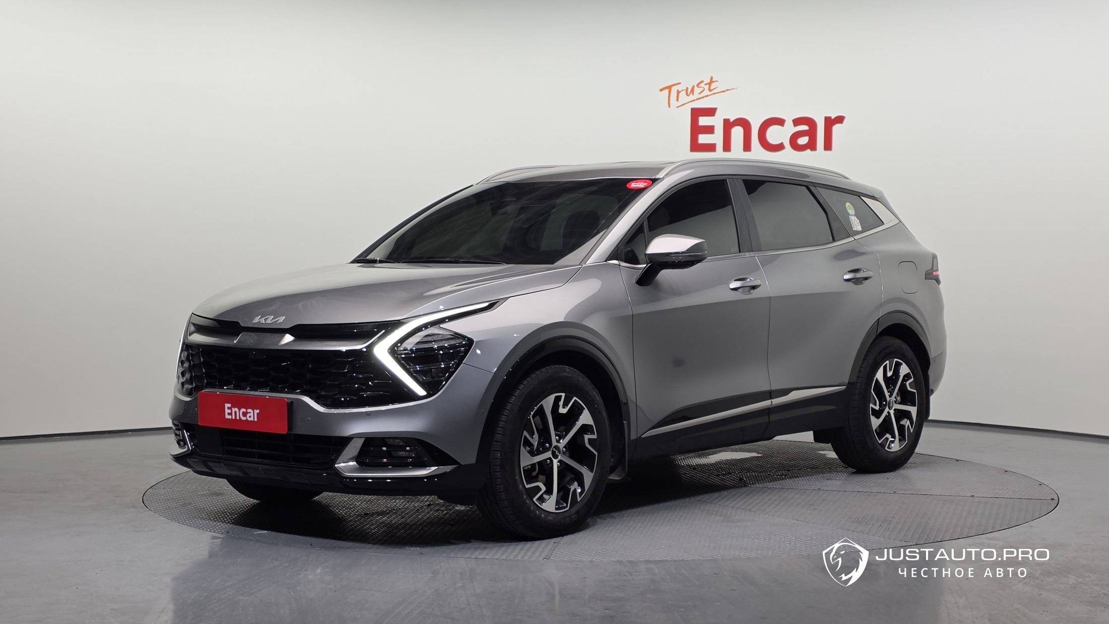 Автомобиль Kia Sportage