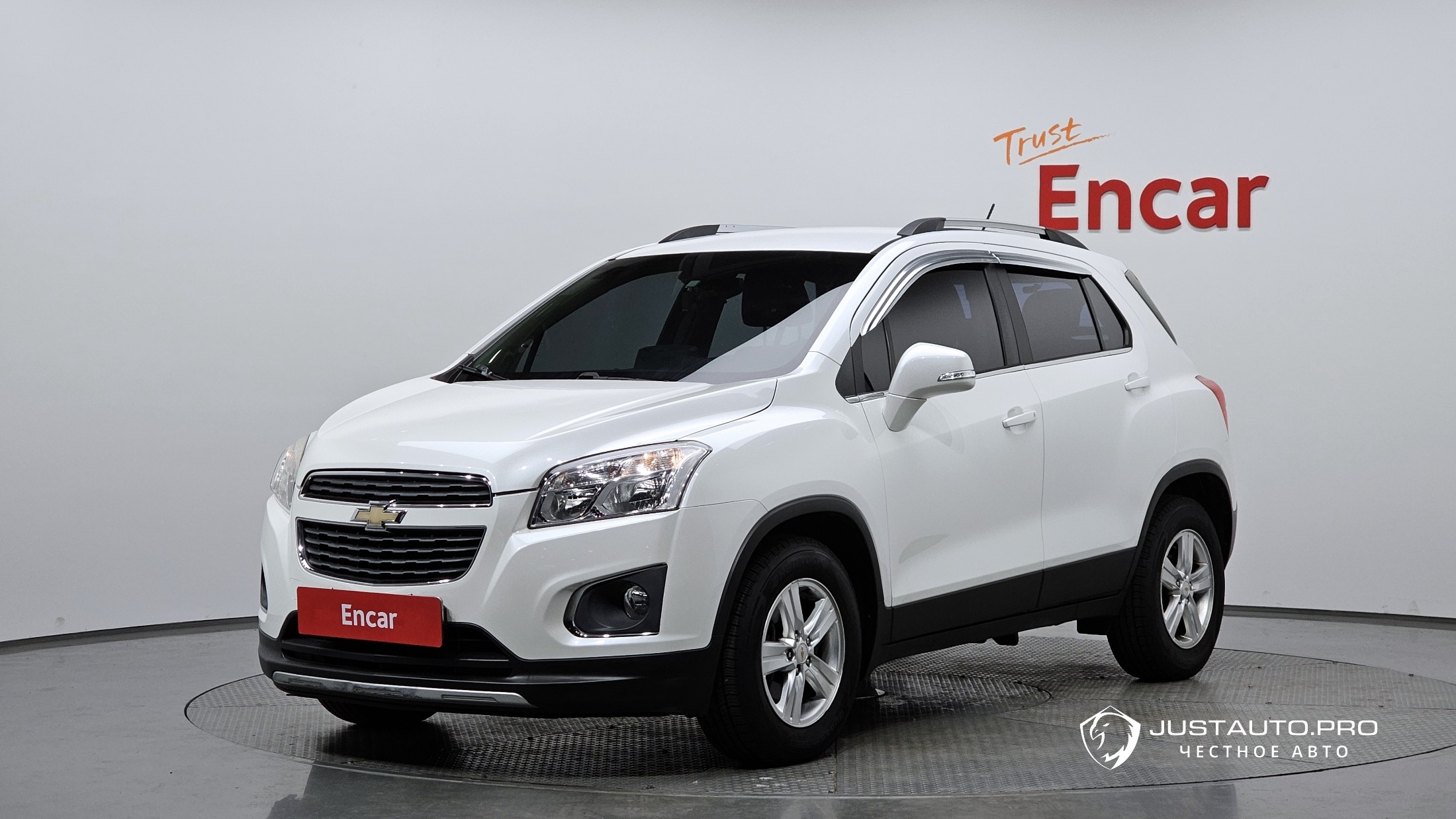 Автомобиль ChevroletGMDaewoo Trax