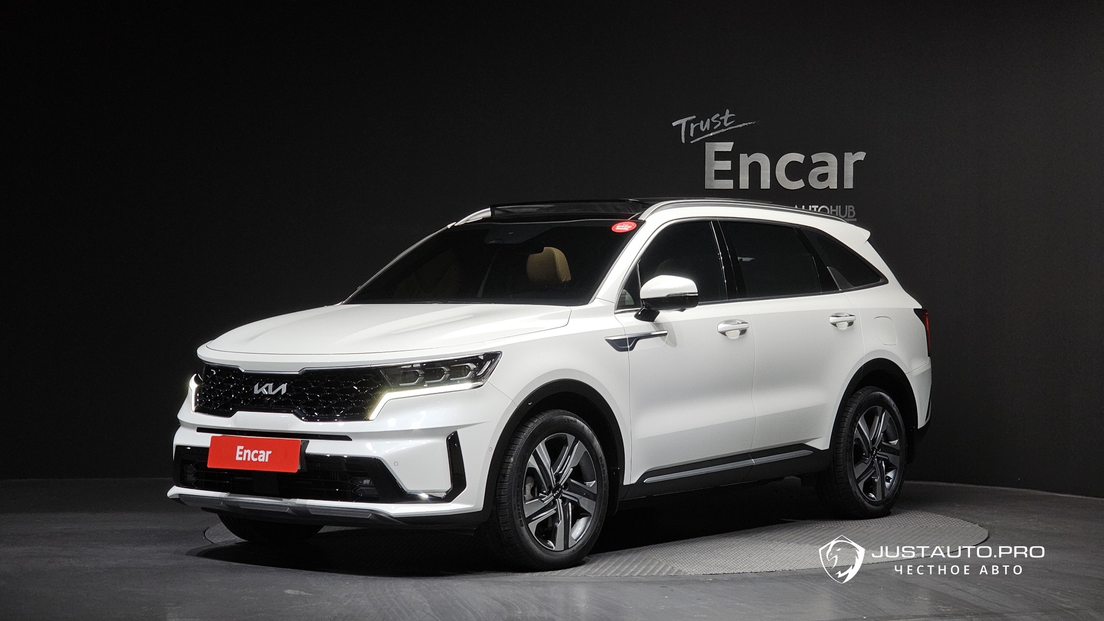 Автомобиль Kia Sorento