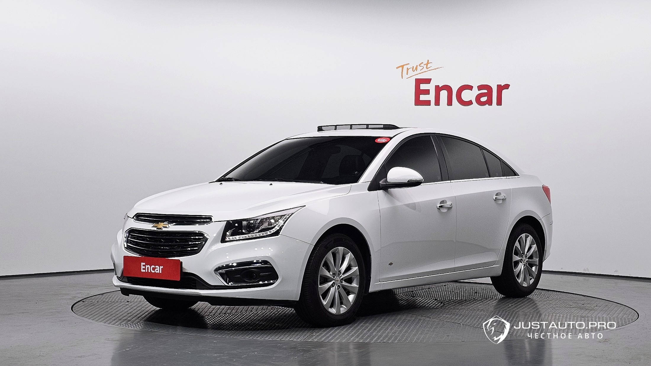 Автомобиль ChevroletGMDaewoo Cruze