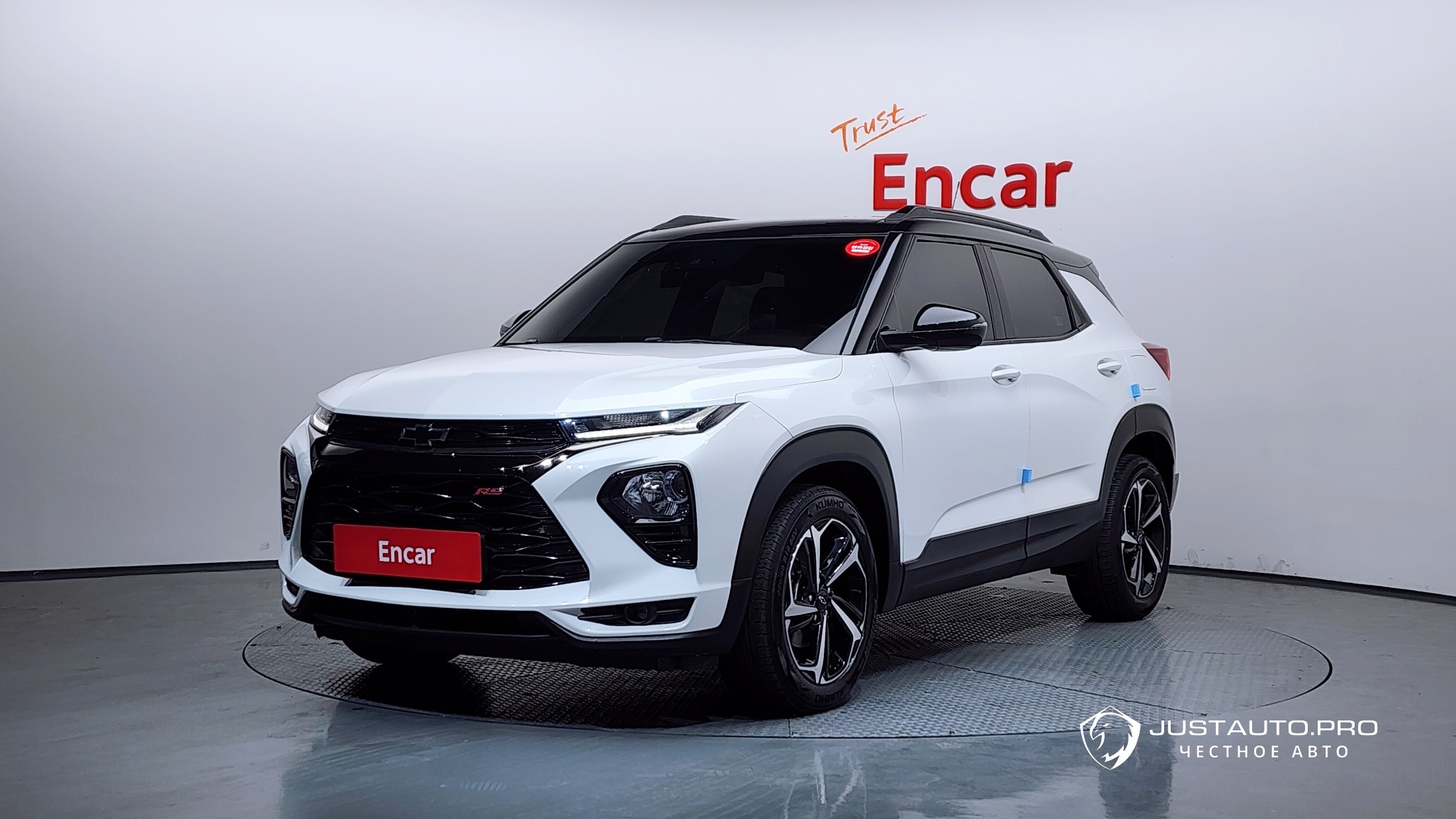 Автомобиль ChevroletGMDaewoo Trailblazer