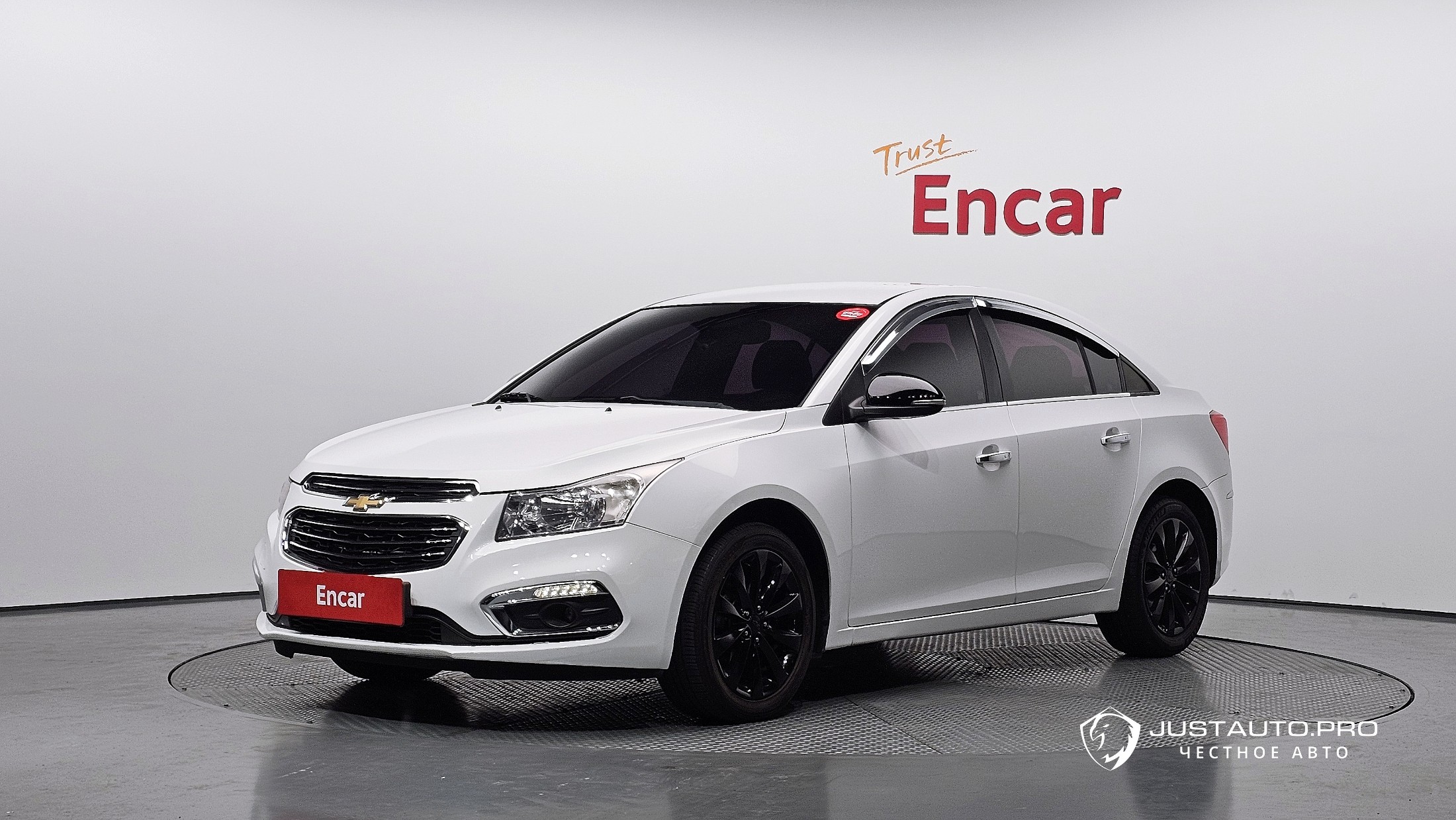 Автомобиль ChevroletGMDaewoo Cruze