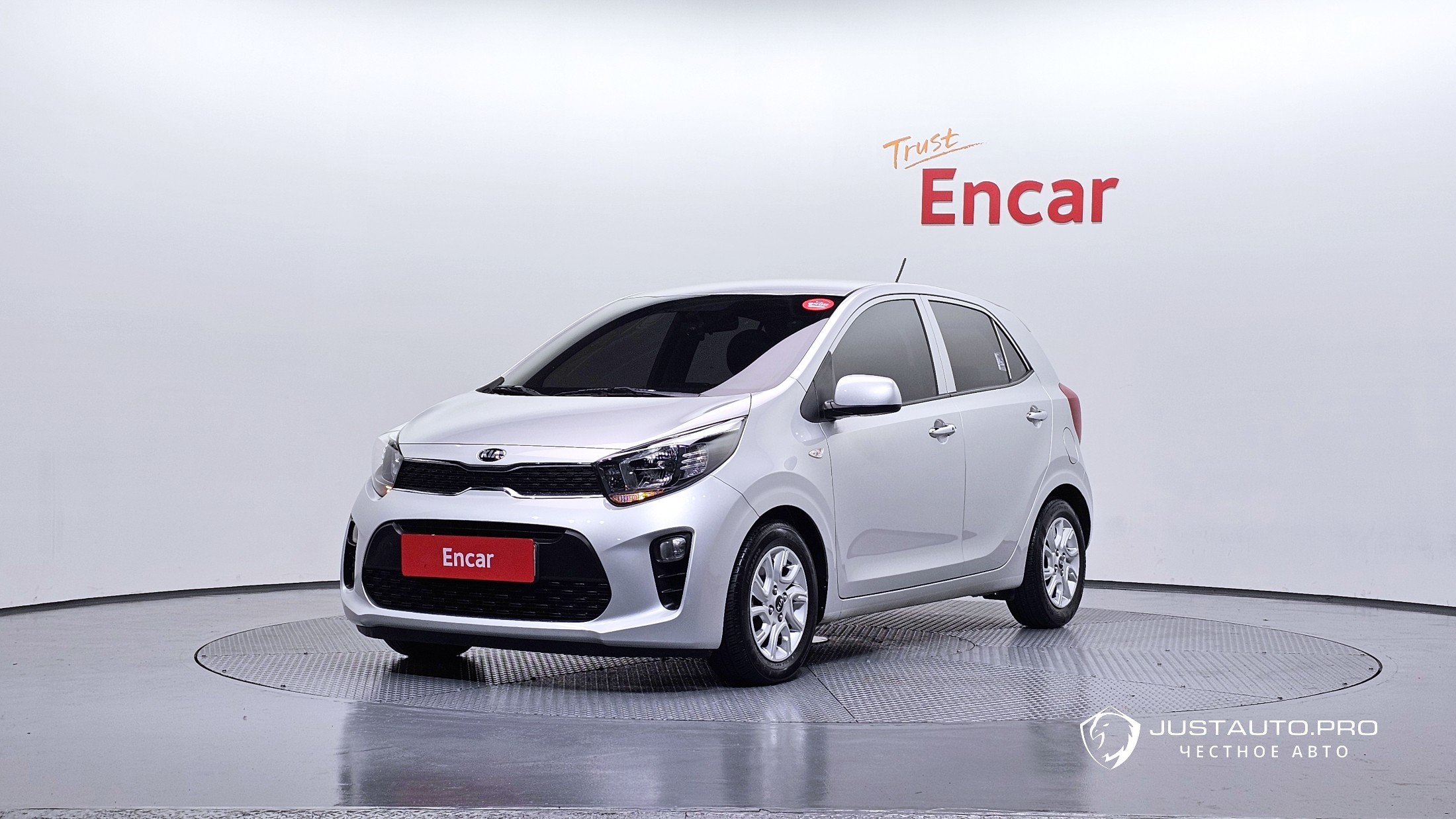 Автомобиль Kia morning