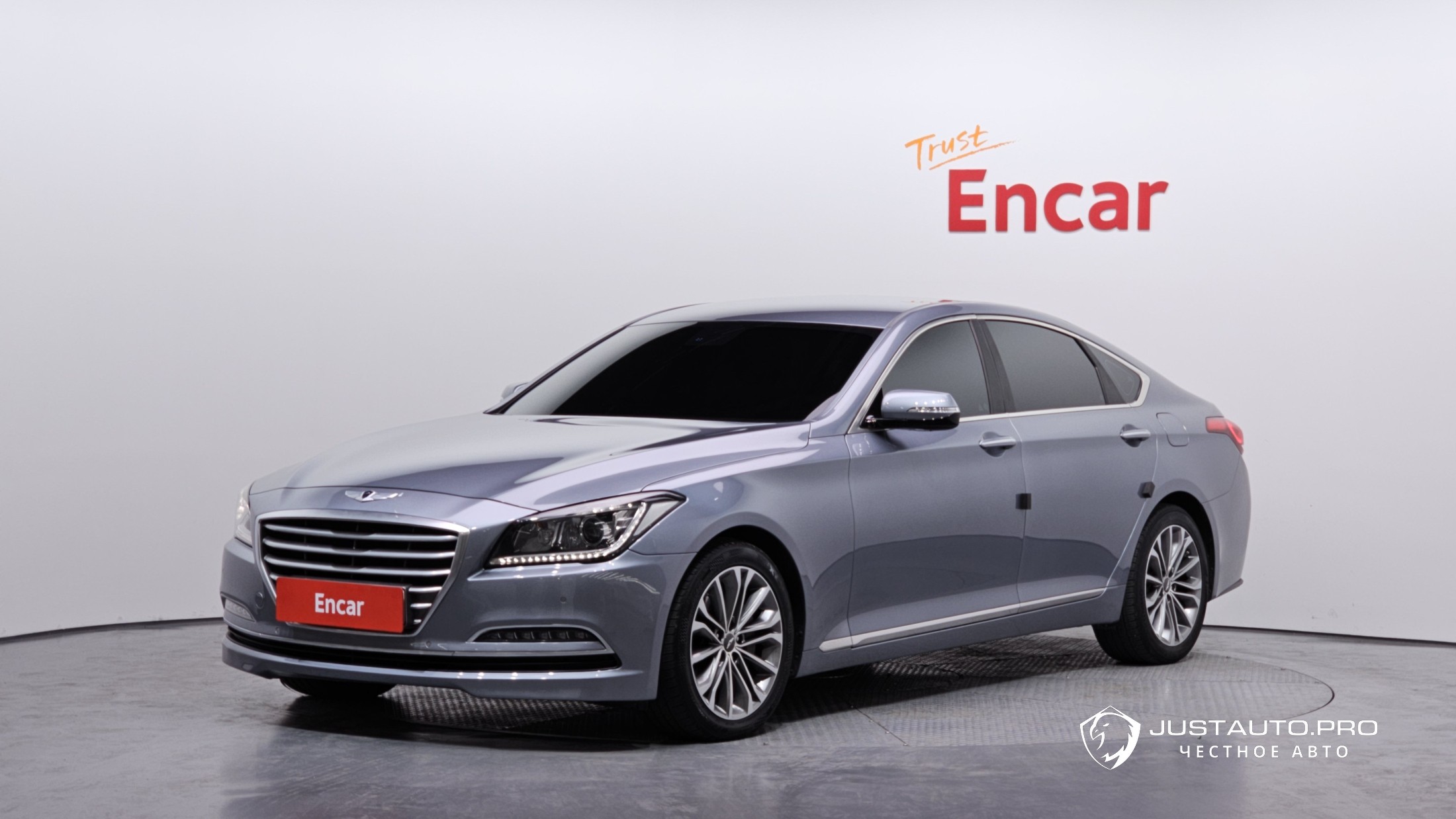 Автомобиль Hyundai Genesis