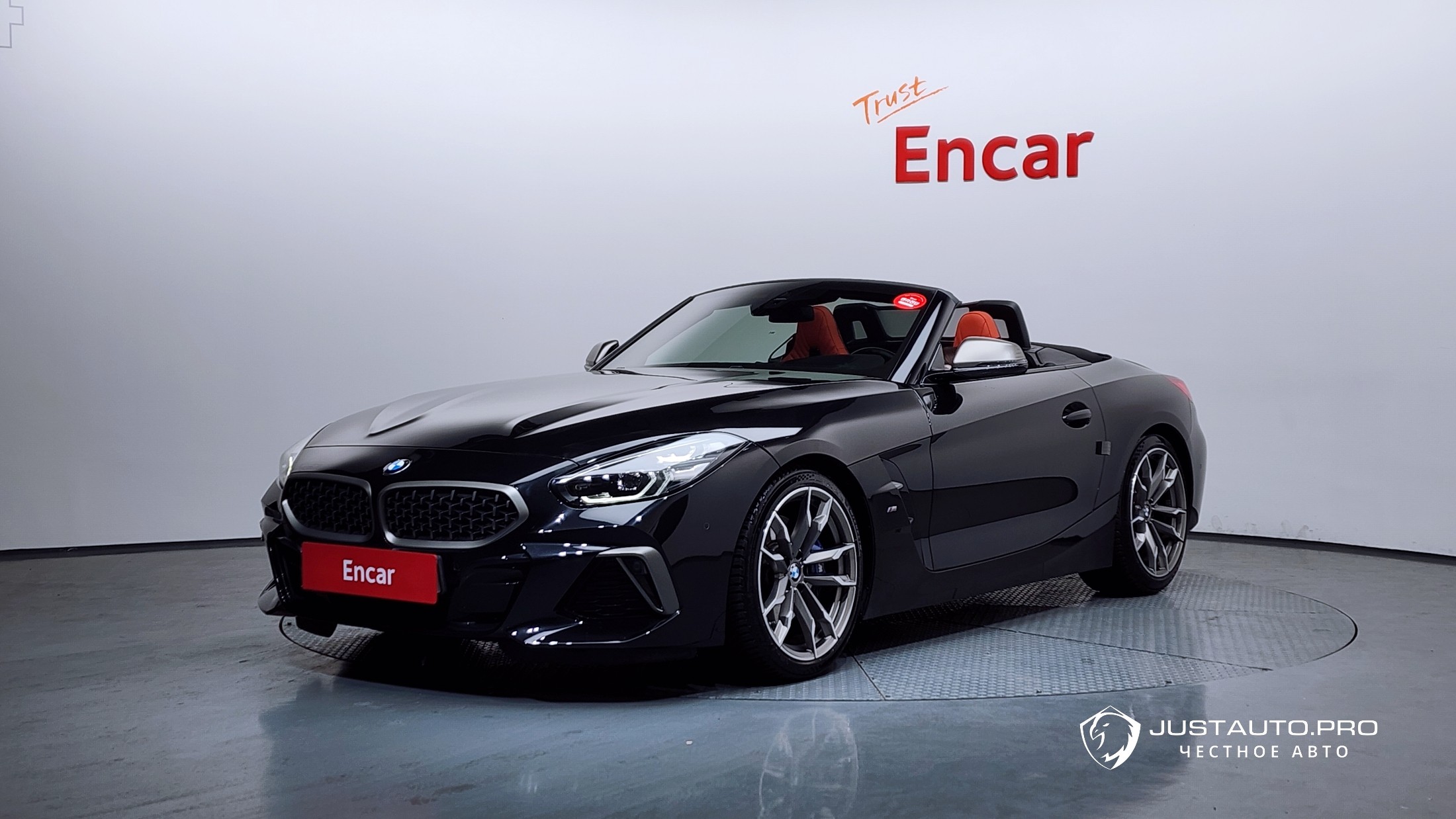 Автомобиль BMW Z4