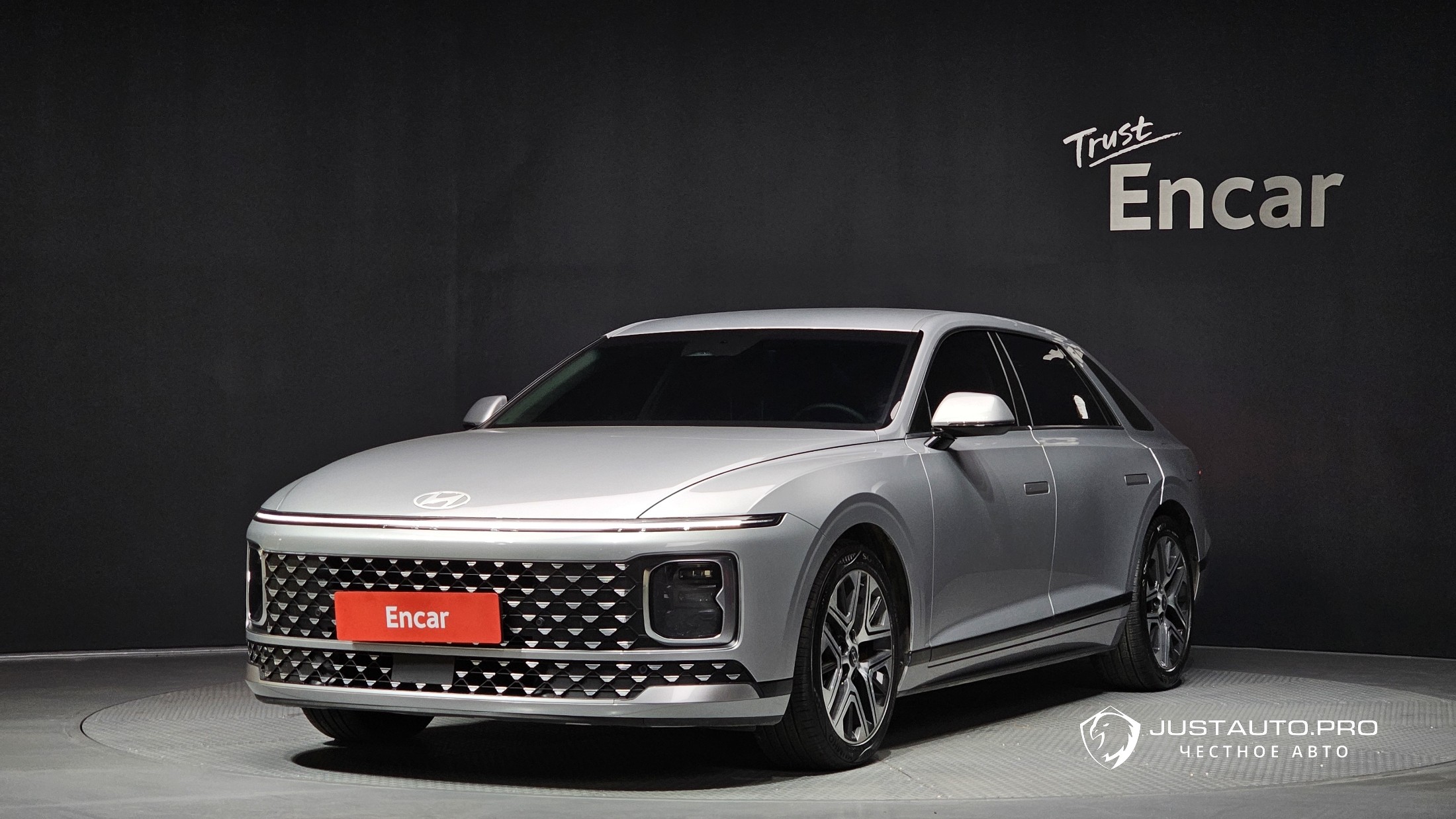 Автомобиль Hyundai Grandeur