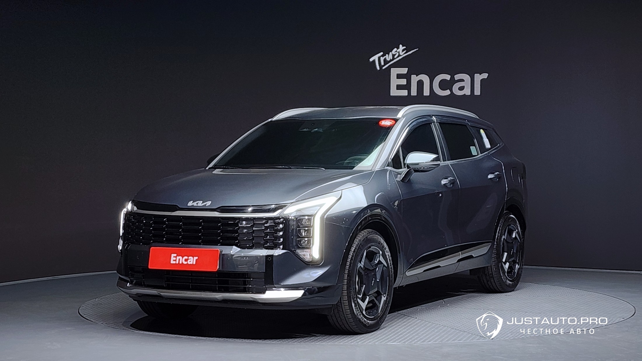 Автомобиль Kia Sportage