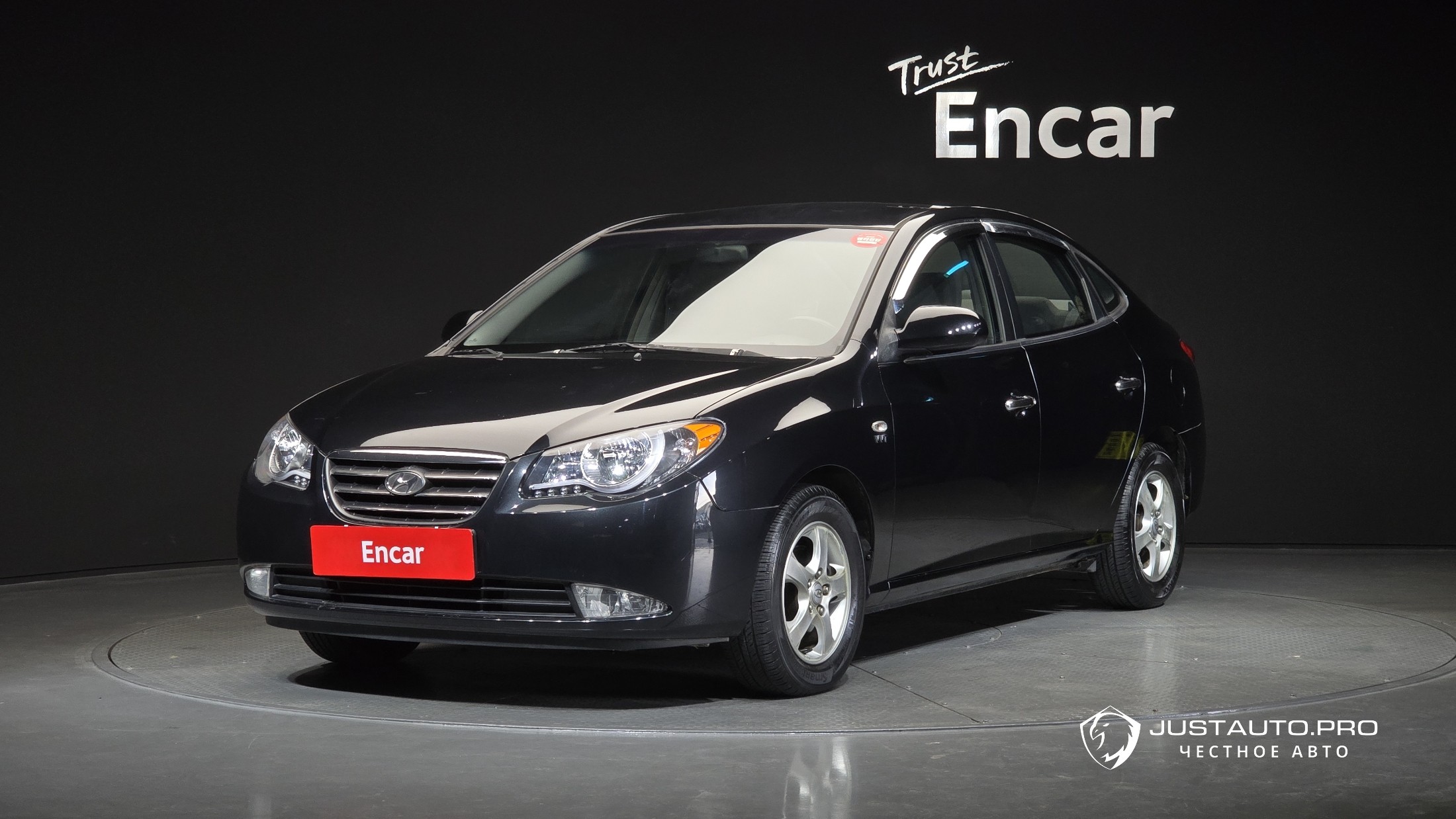 Автомобиль Hyundai AVANTE