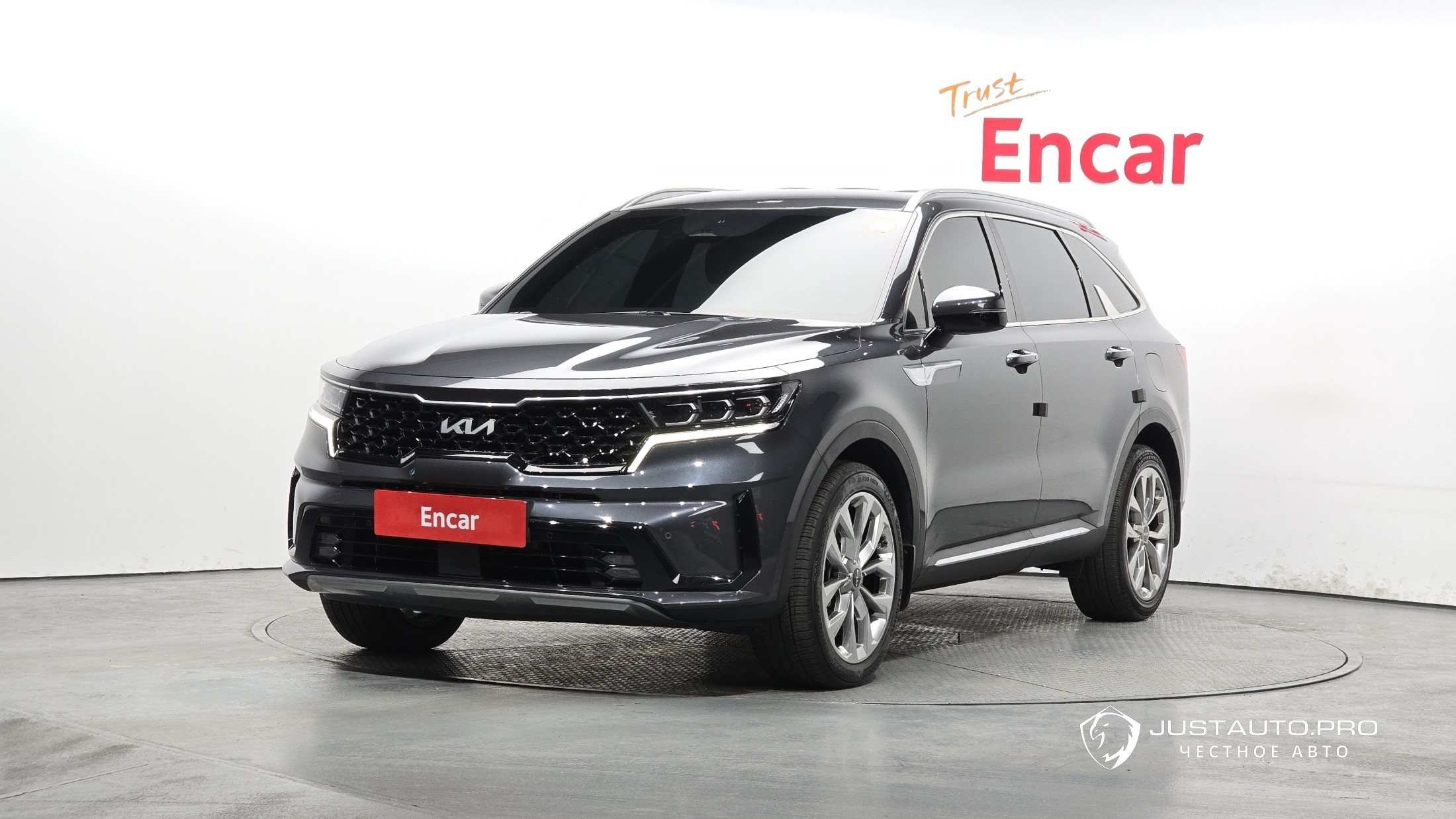 Автомобиль Kia Sorento