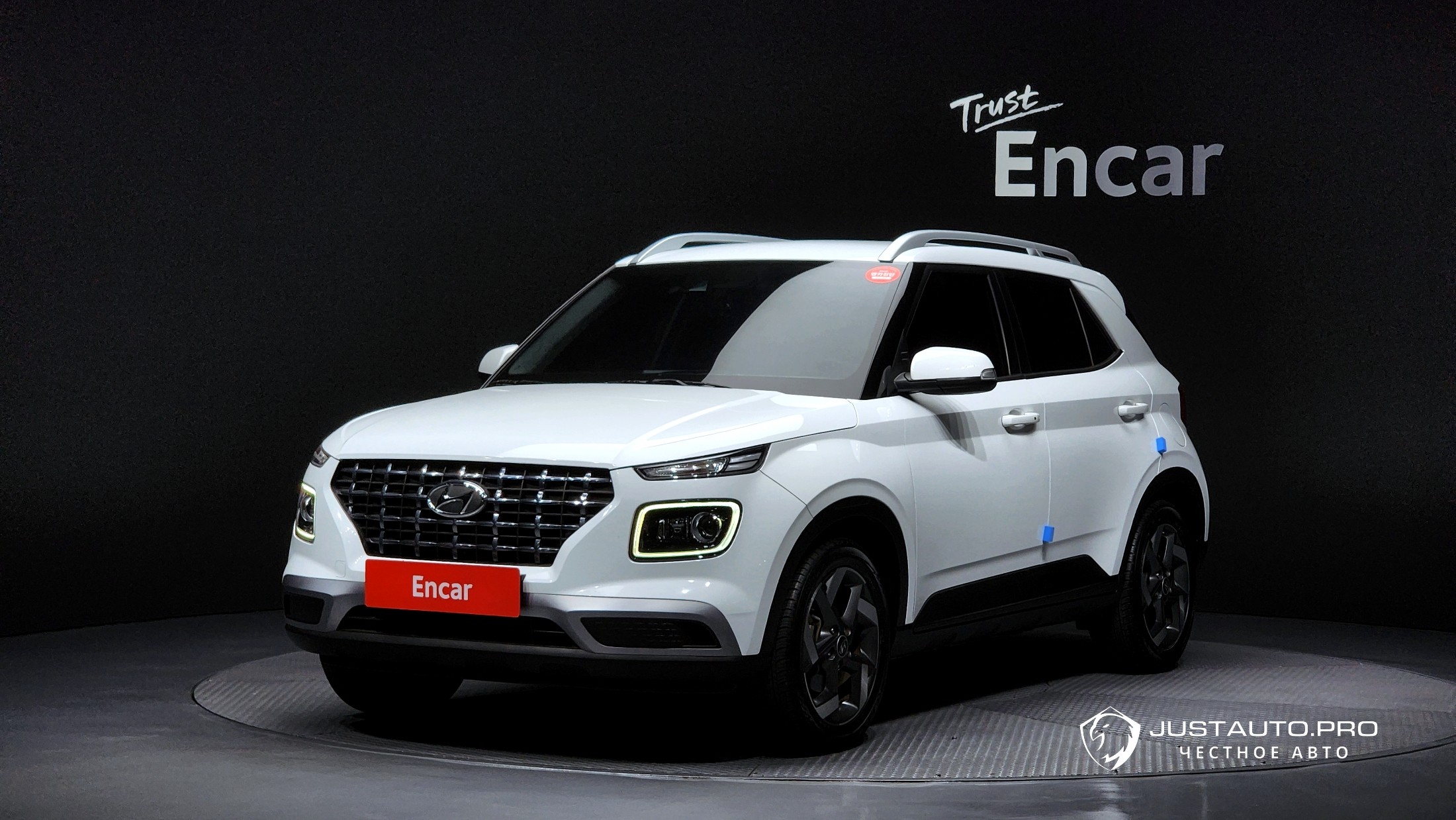 Автомобиль Hyundai Venue