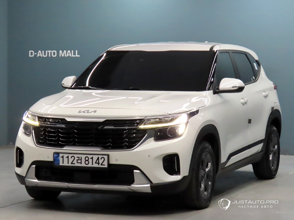 Автомобиль Kia Seltos