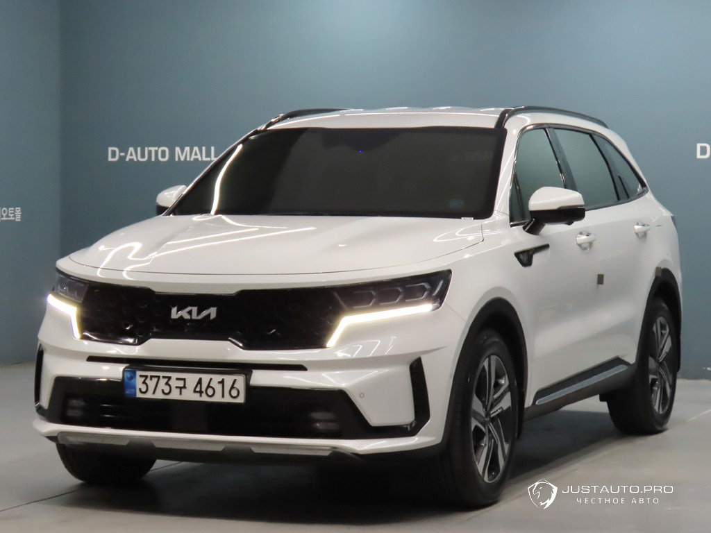 Автомобиль Kia Sorento